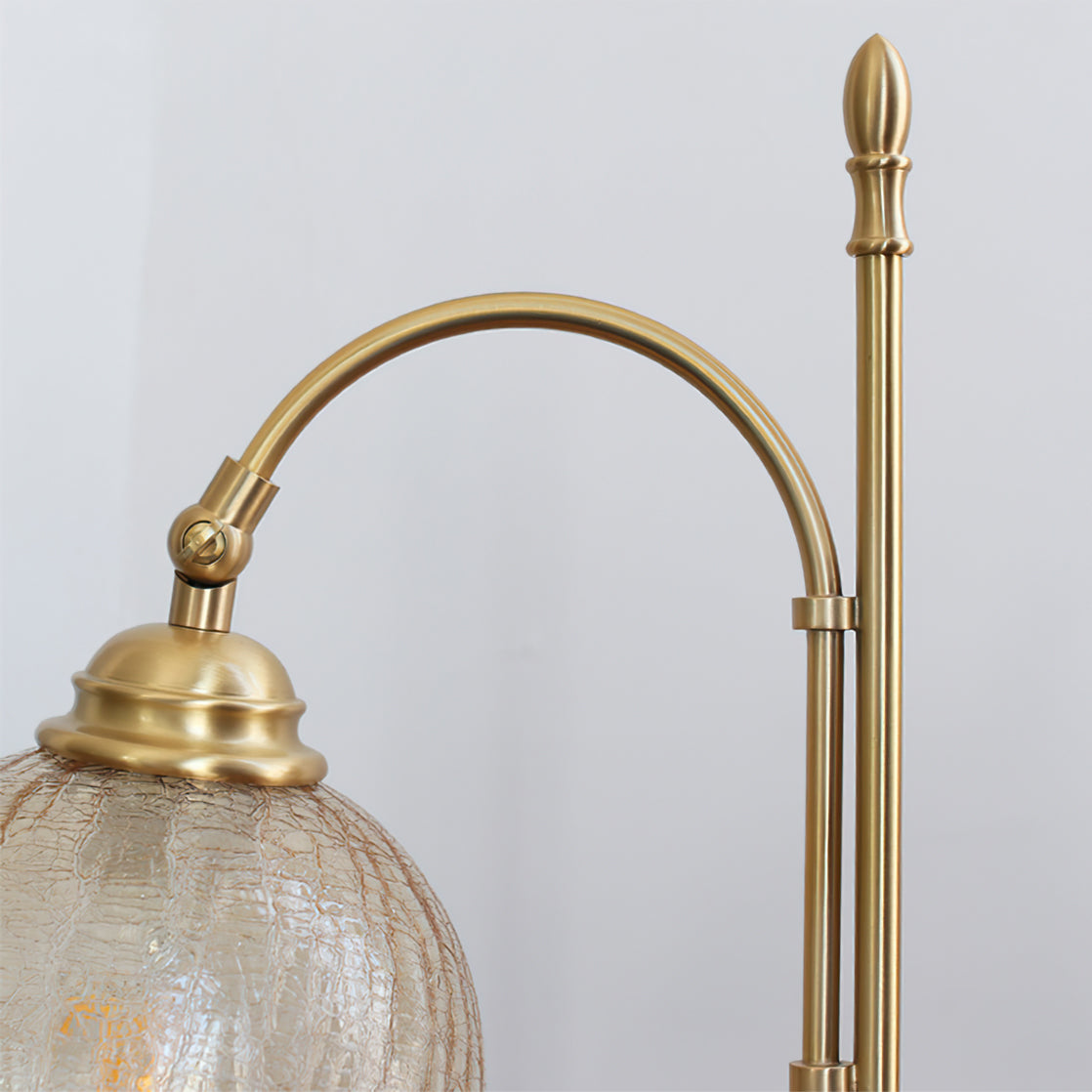Vintage Textured Table Lamp - Lumpaz