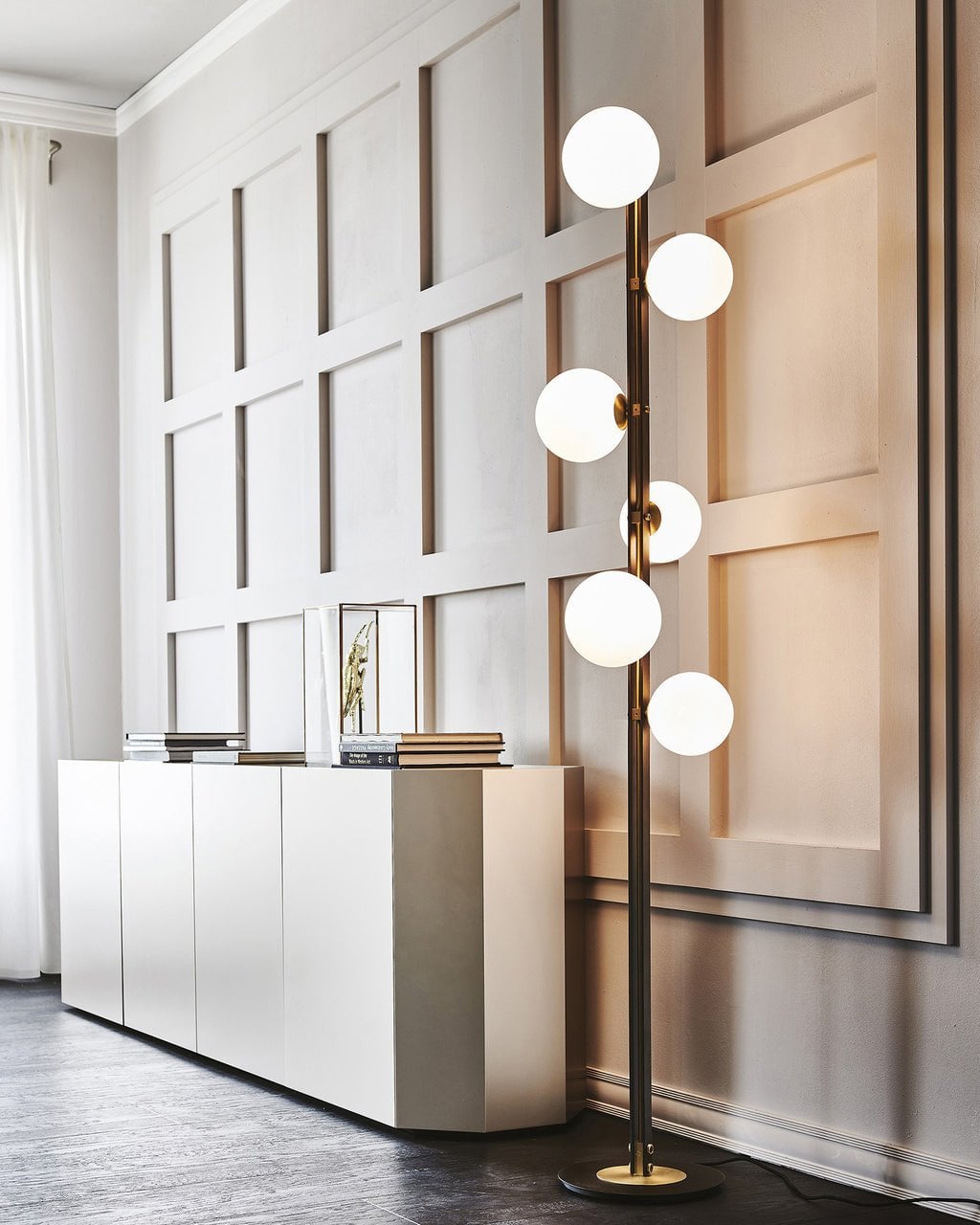 Planeta Floor Lamp - Lumpaz