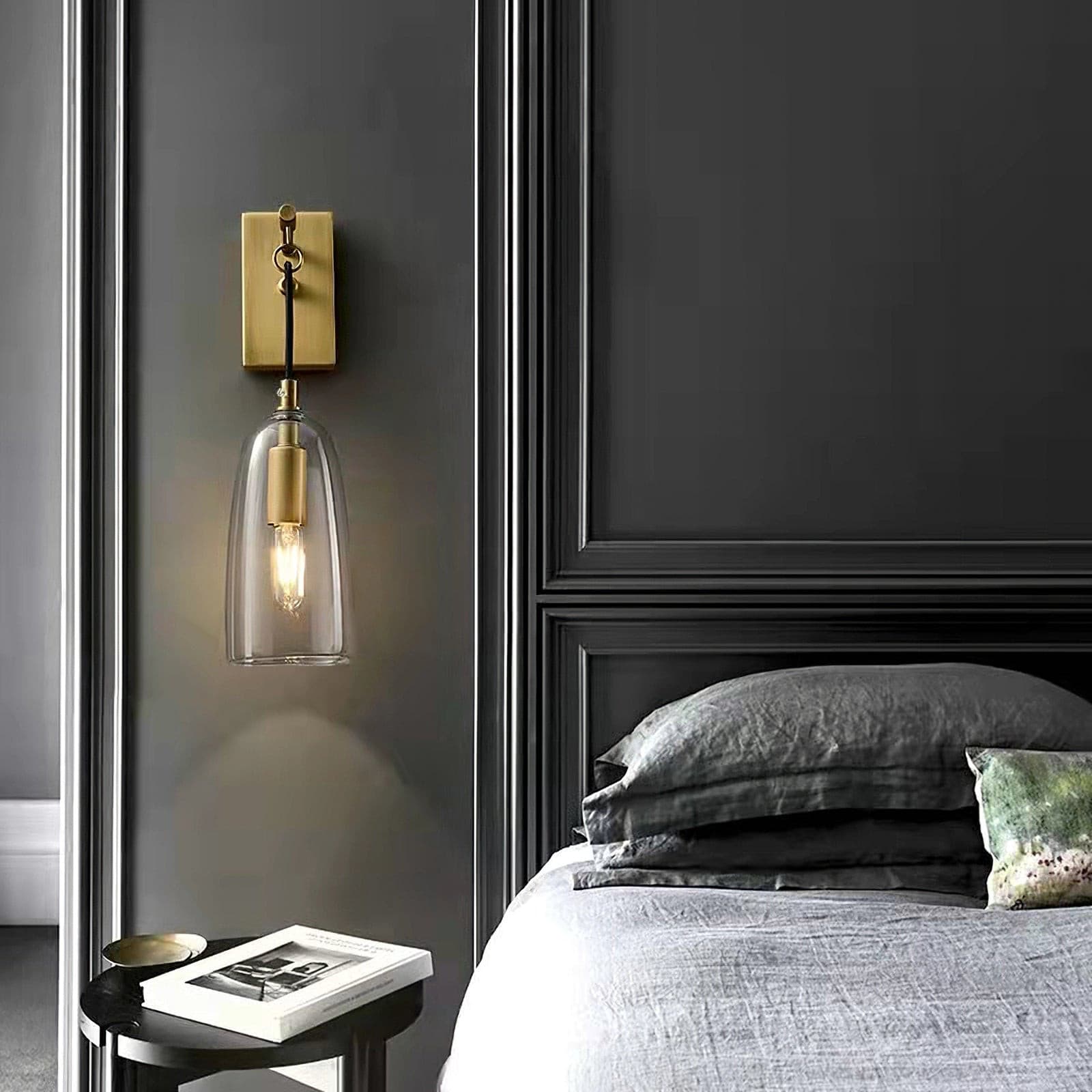 Lure Wall Lamp - Lumpaz