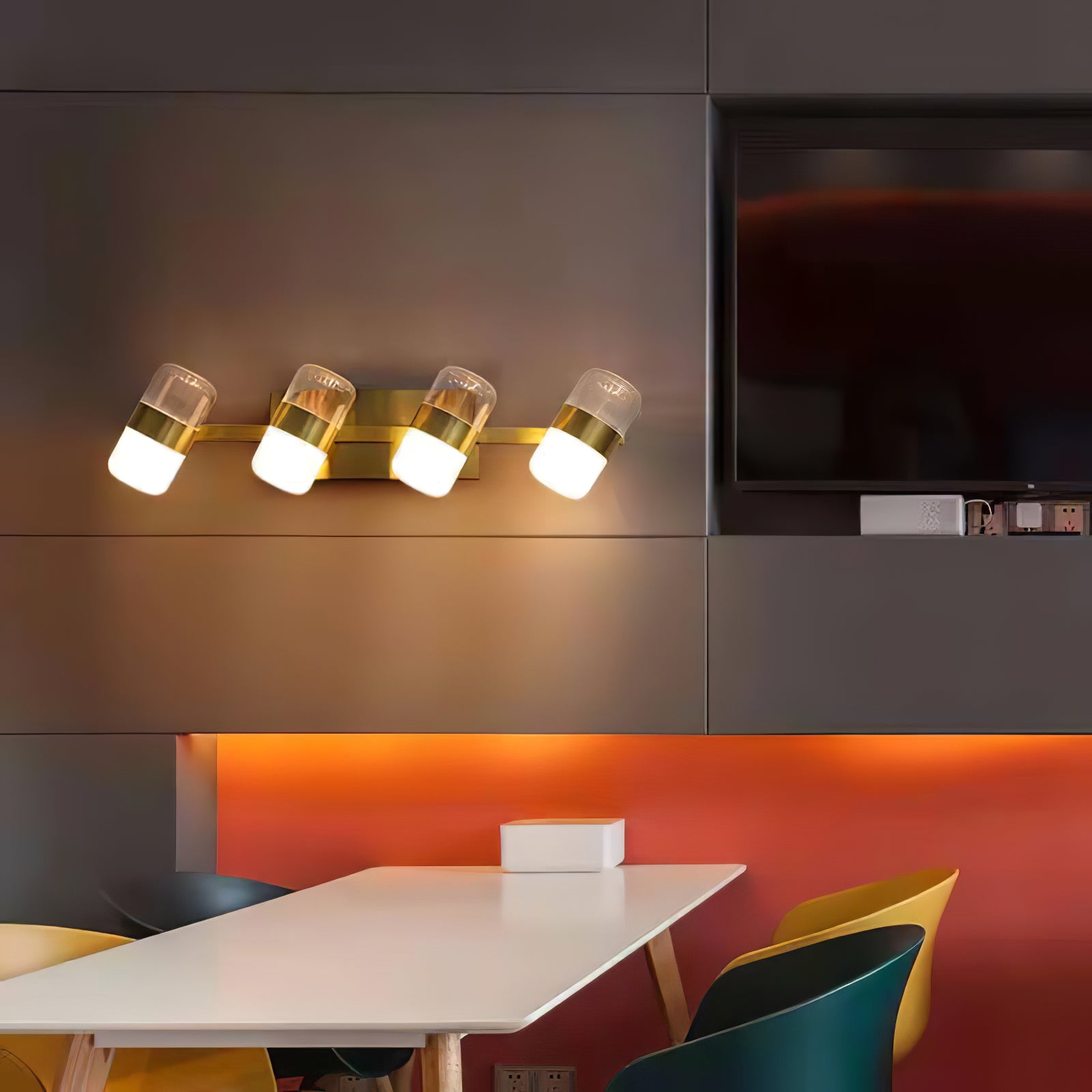 Nichols Wall Lamp - Lumpaz