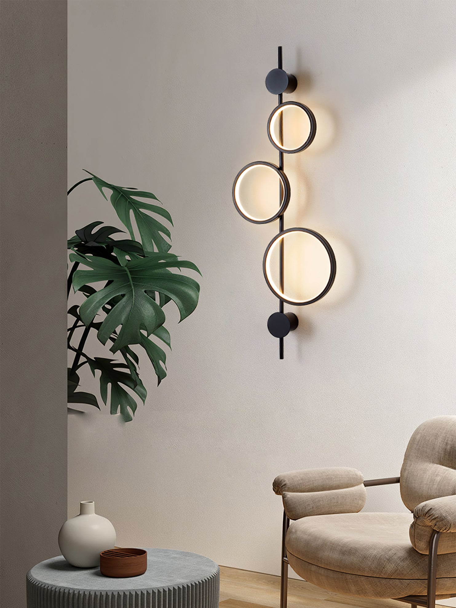 Jocco Wall Lamp - Lumpaz