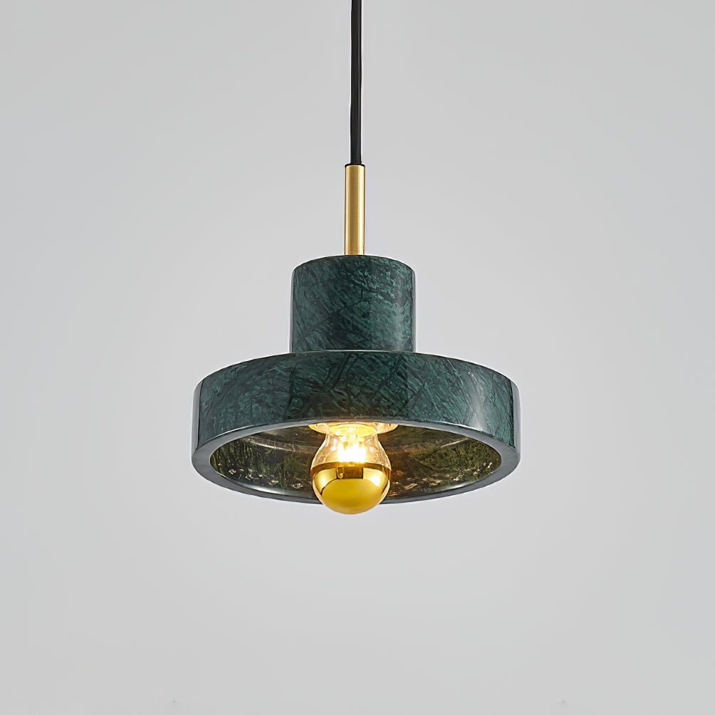 Stone Pendant Lamp - Lumpaz