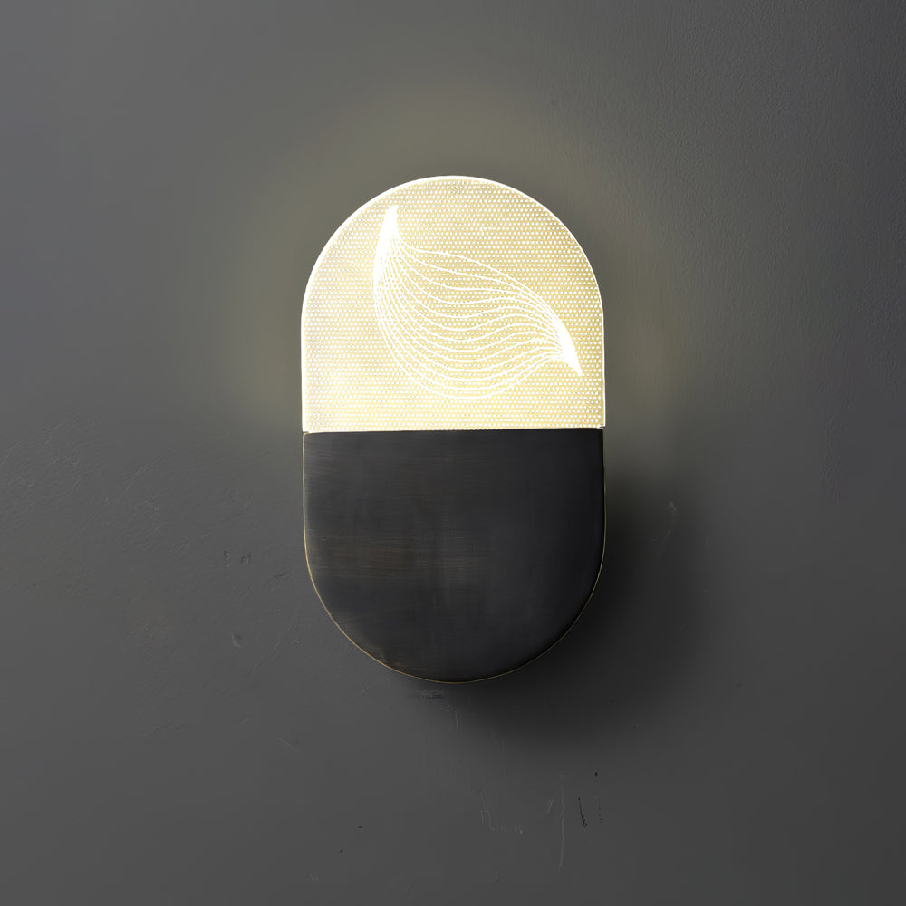 Kaikea Wall Lamp - Lumpaz