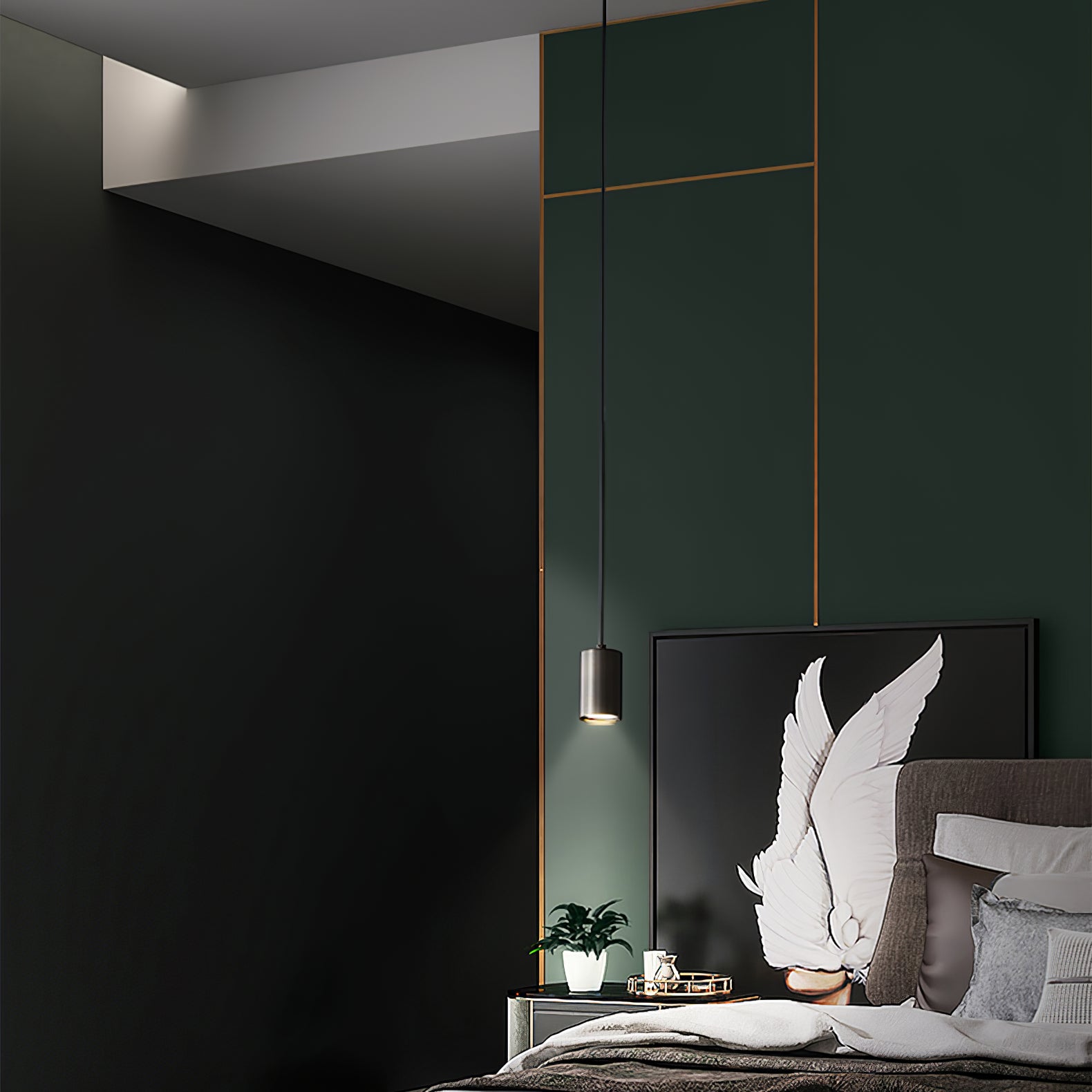 Trio Pendant Lamp - Lumpaz
