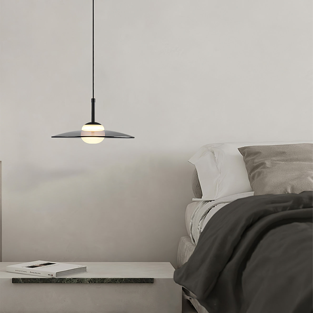 Julien Pendant Lamp - Lumpaz