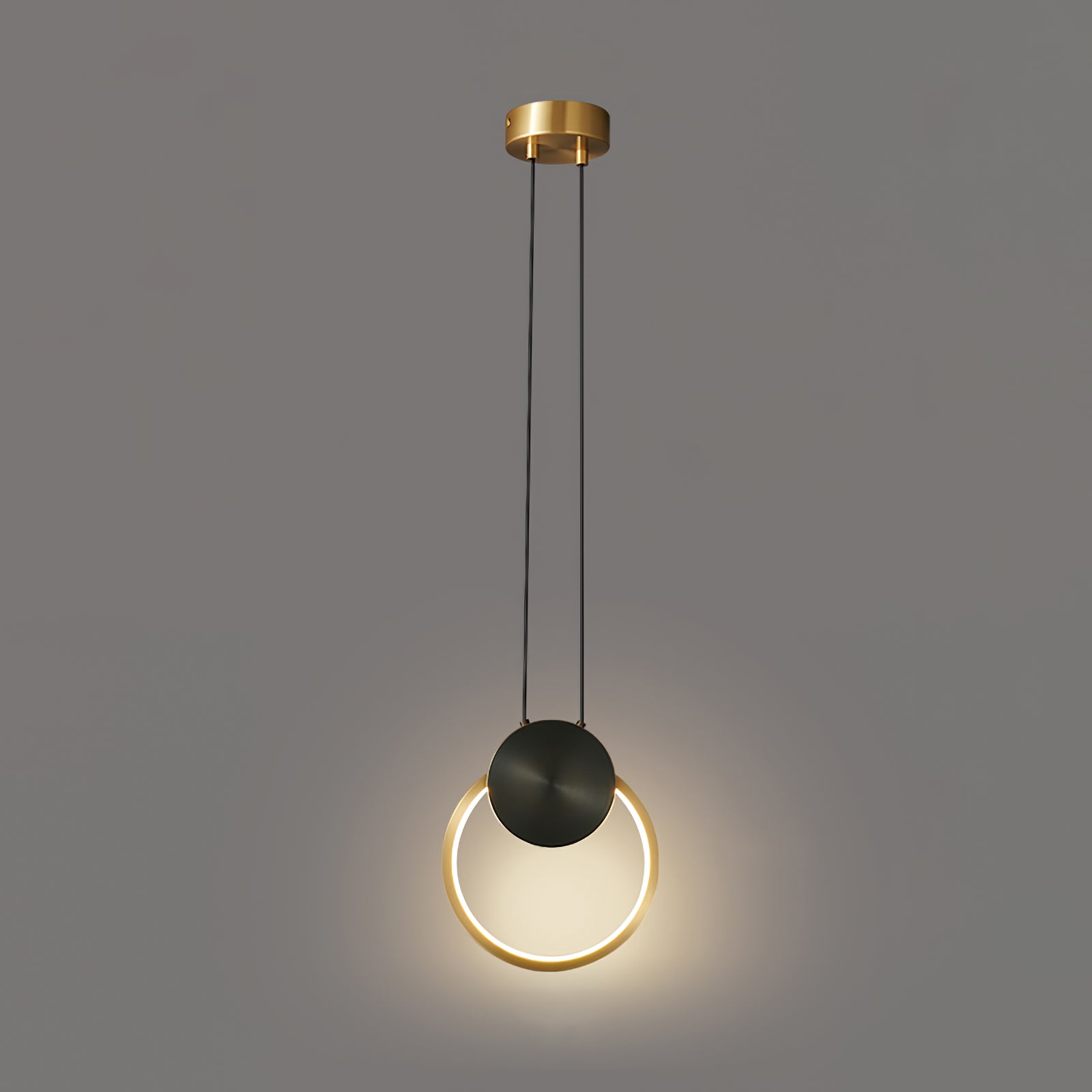 Ring Hanging Pendant Light - Lumpaz