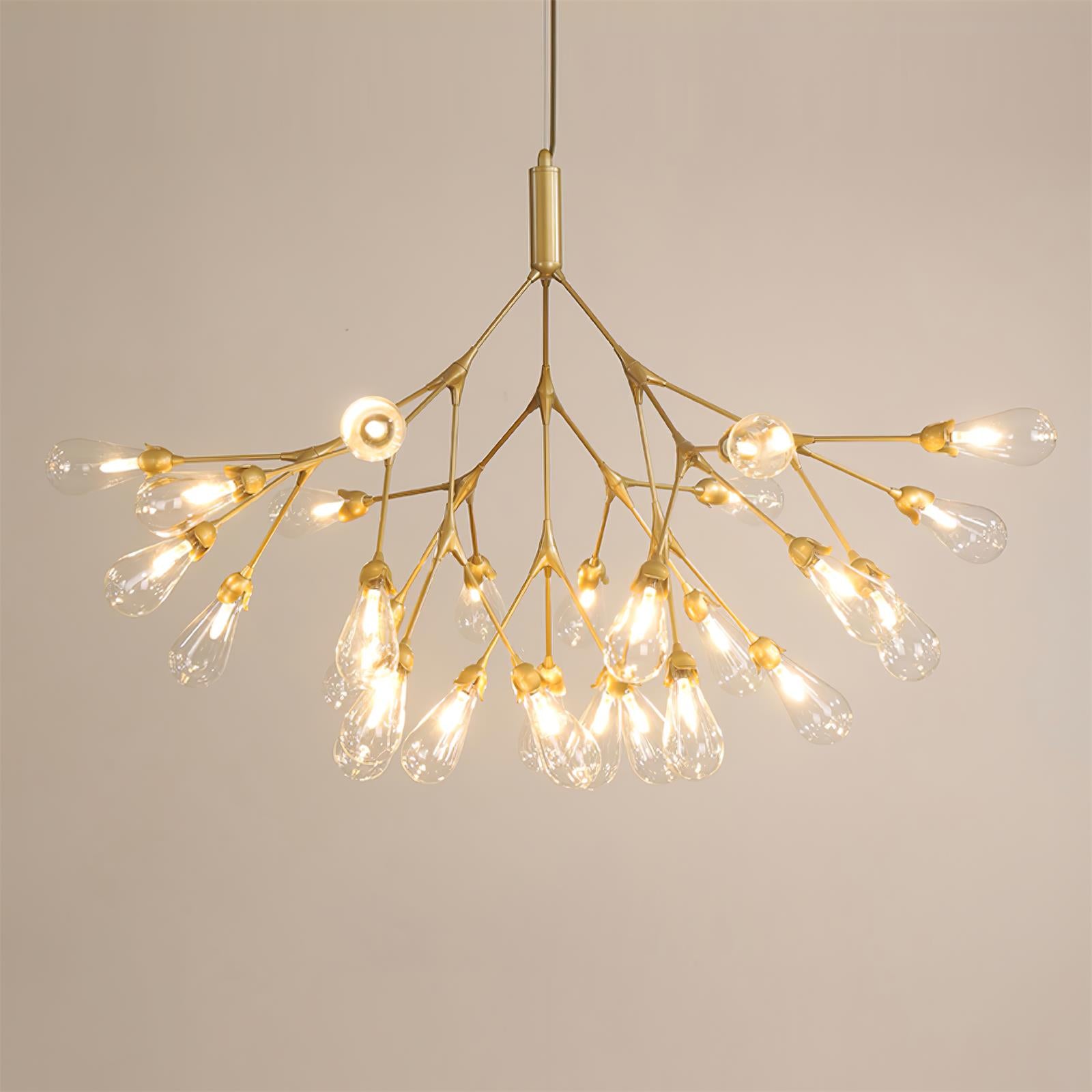 Aiwen Chandelier - Lumpaz