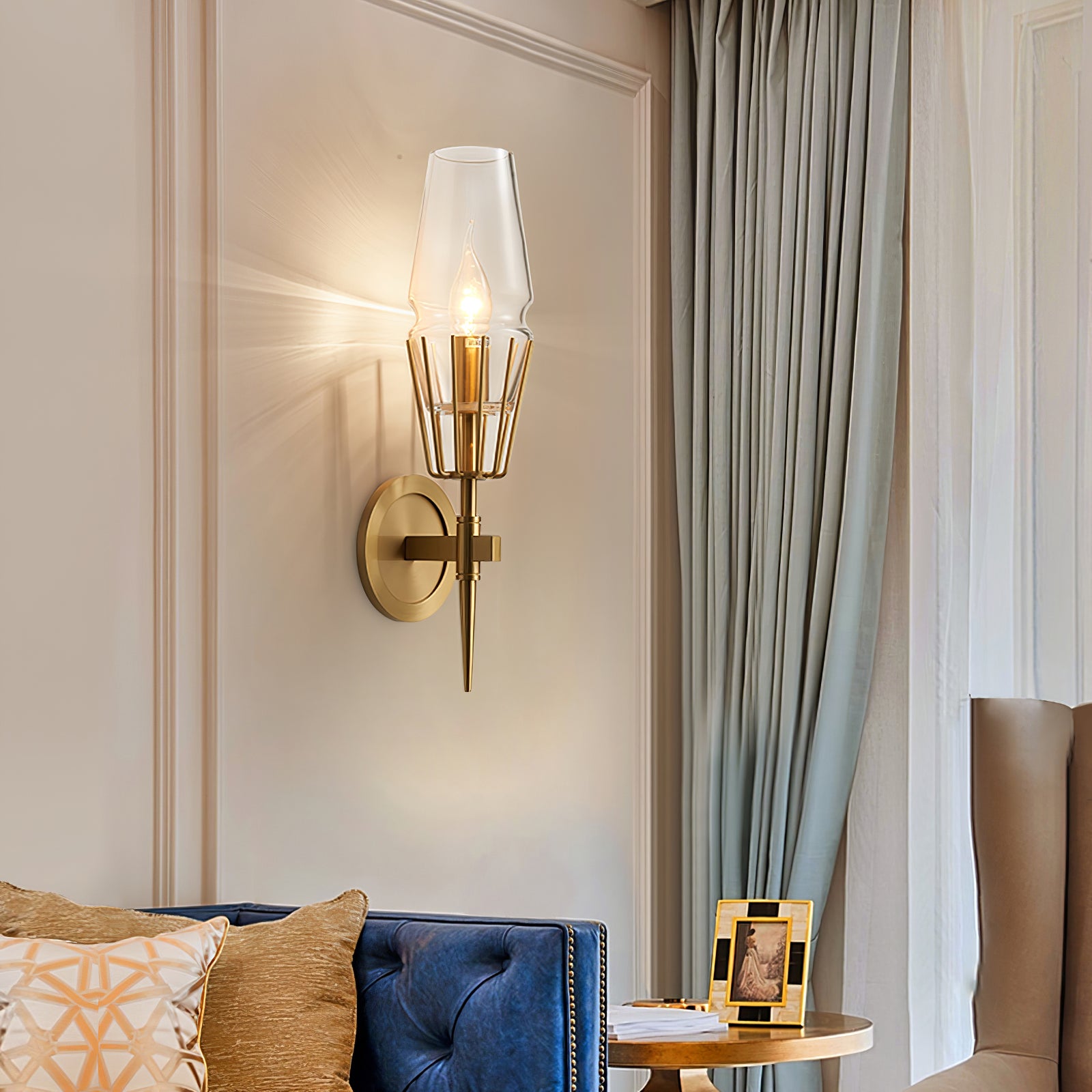 Chaillot Wall Lamp - Lumpaz