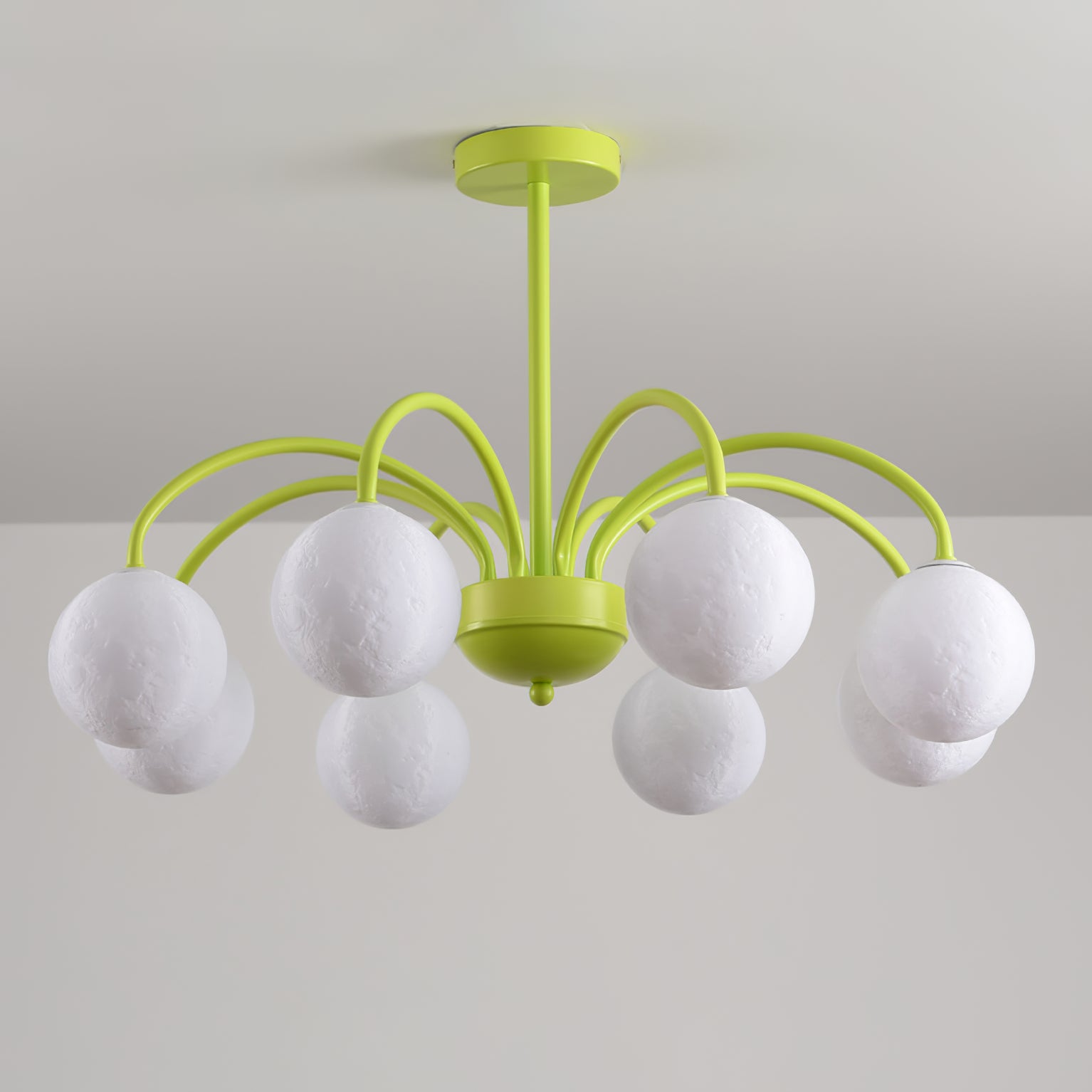 Carisa Moon Chandelier - Lumpaz