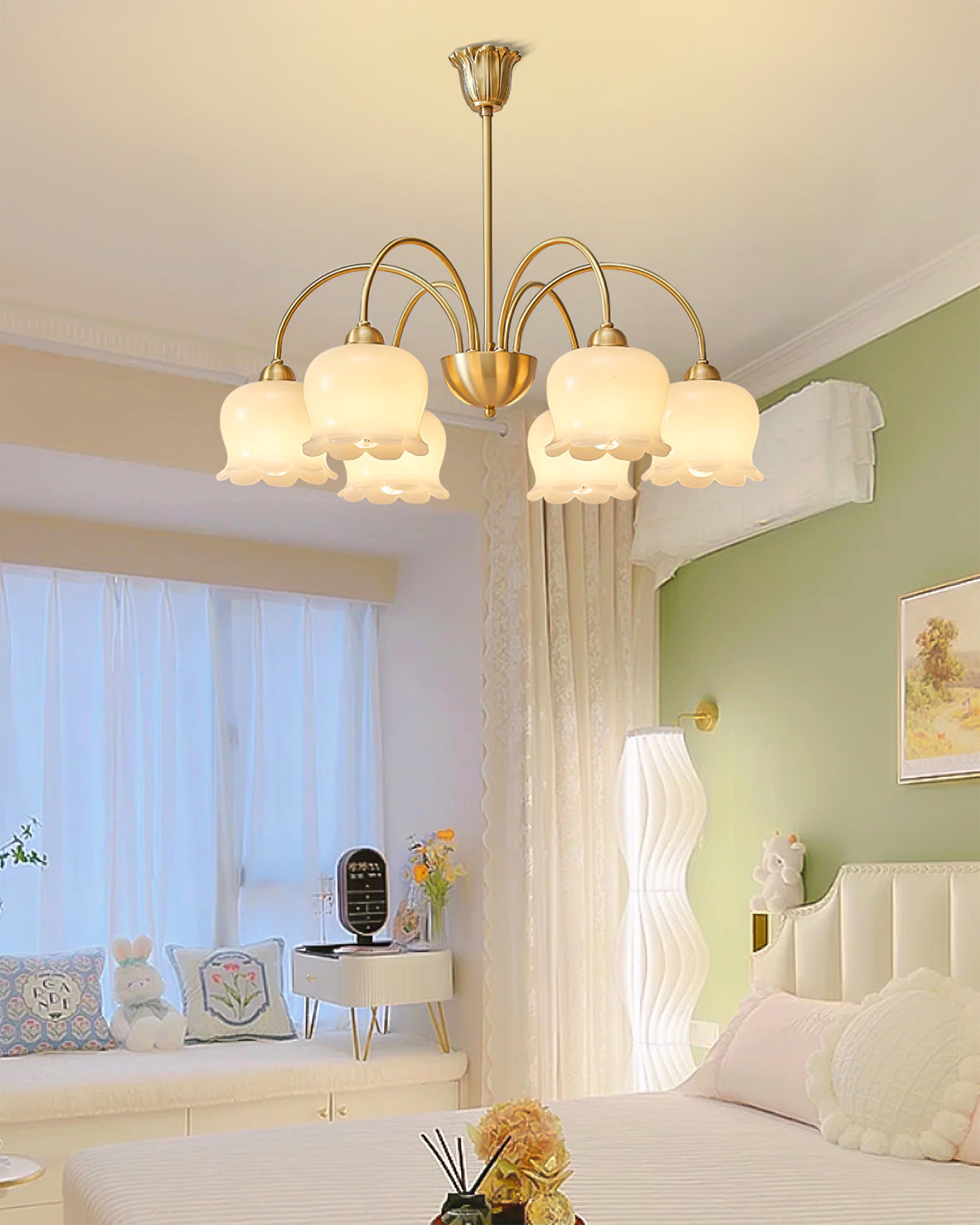Morup Chandelier - Lumpaz
