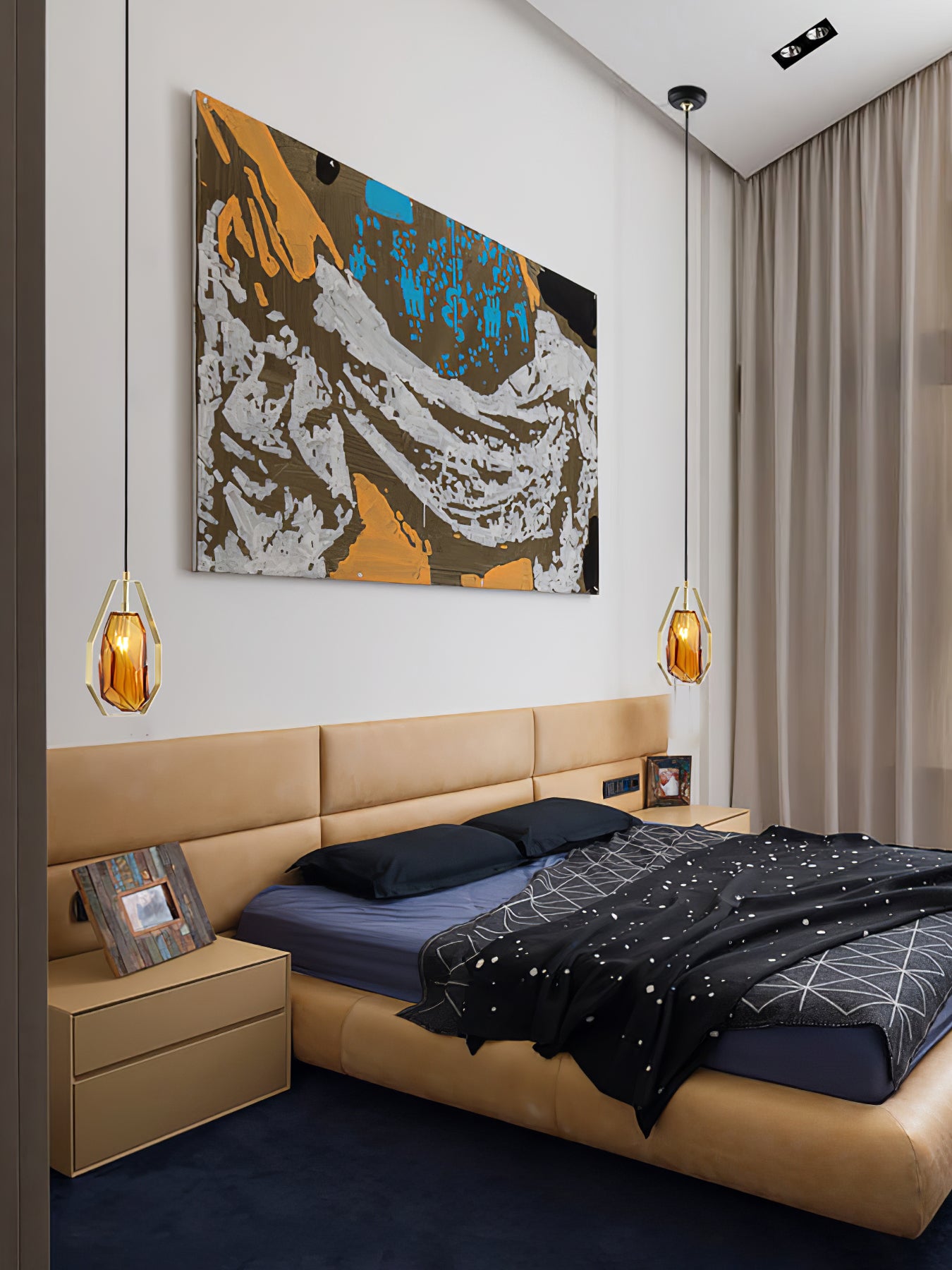 Reini Pendant Lamp - Lumpaz