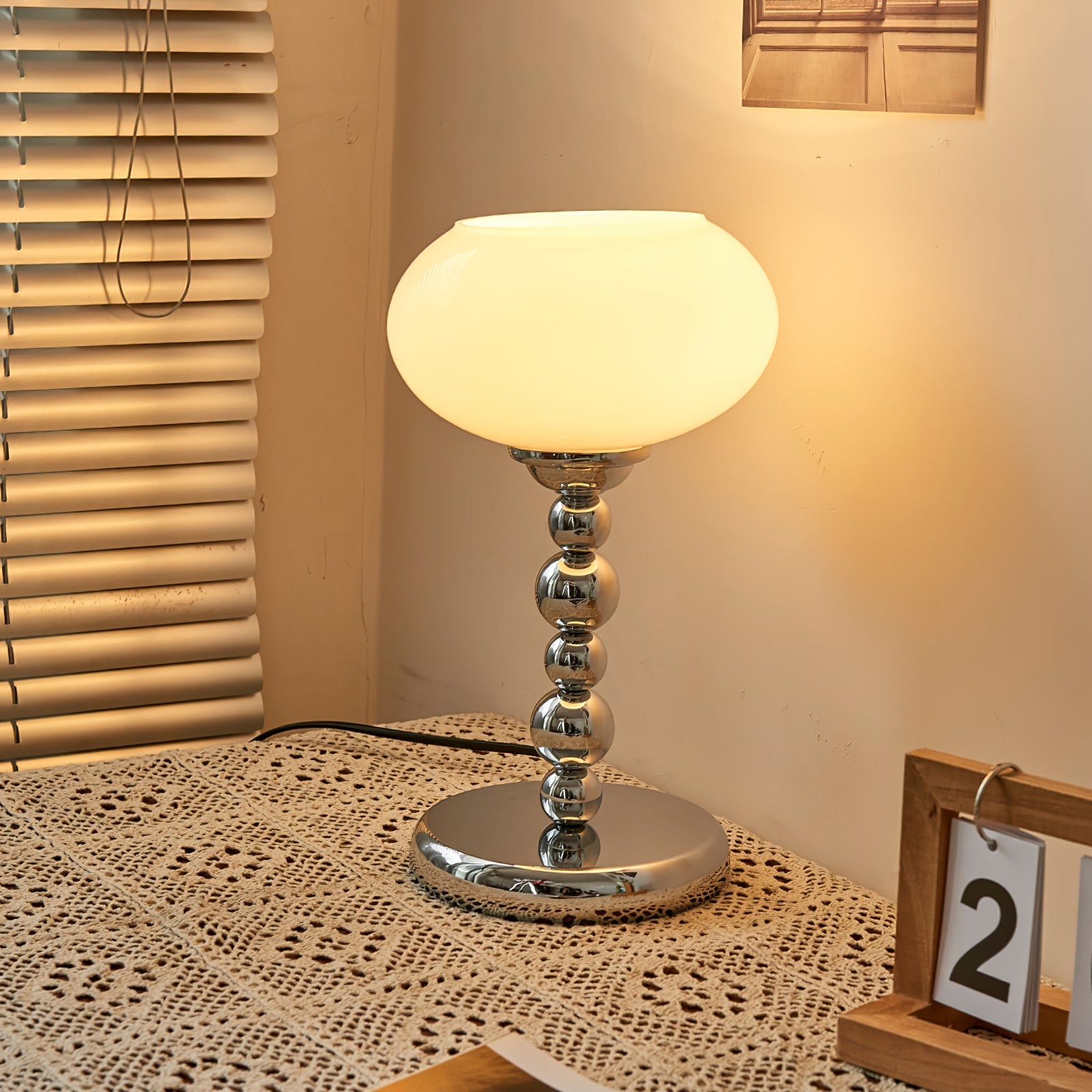 Clarksville Table Lamp - Lumpaz