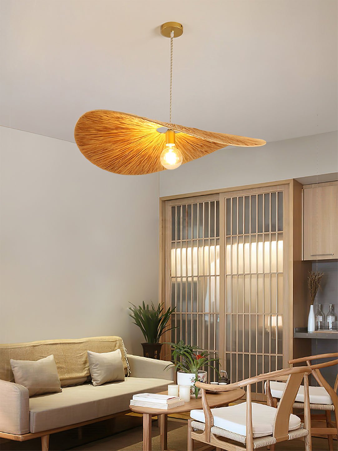 Ridotti Pendant Lamp - Lumpaz