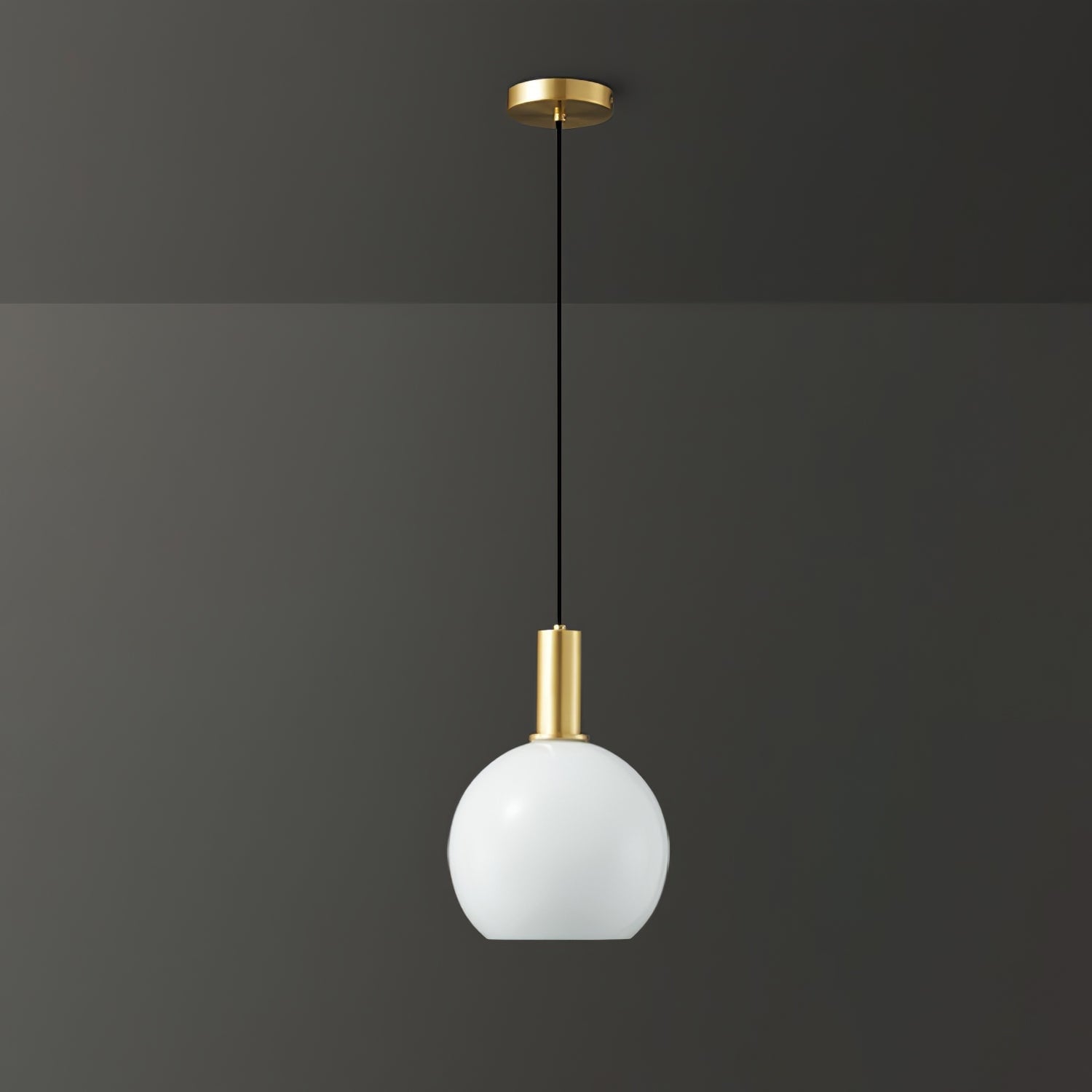 Alton Glass Pendant Light - Lumpaz