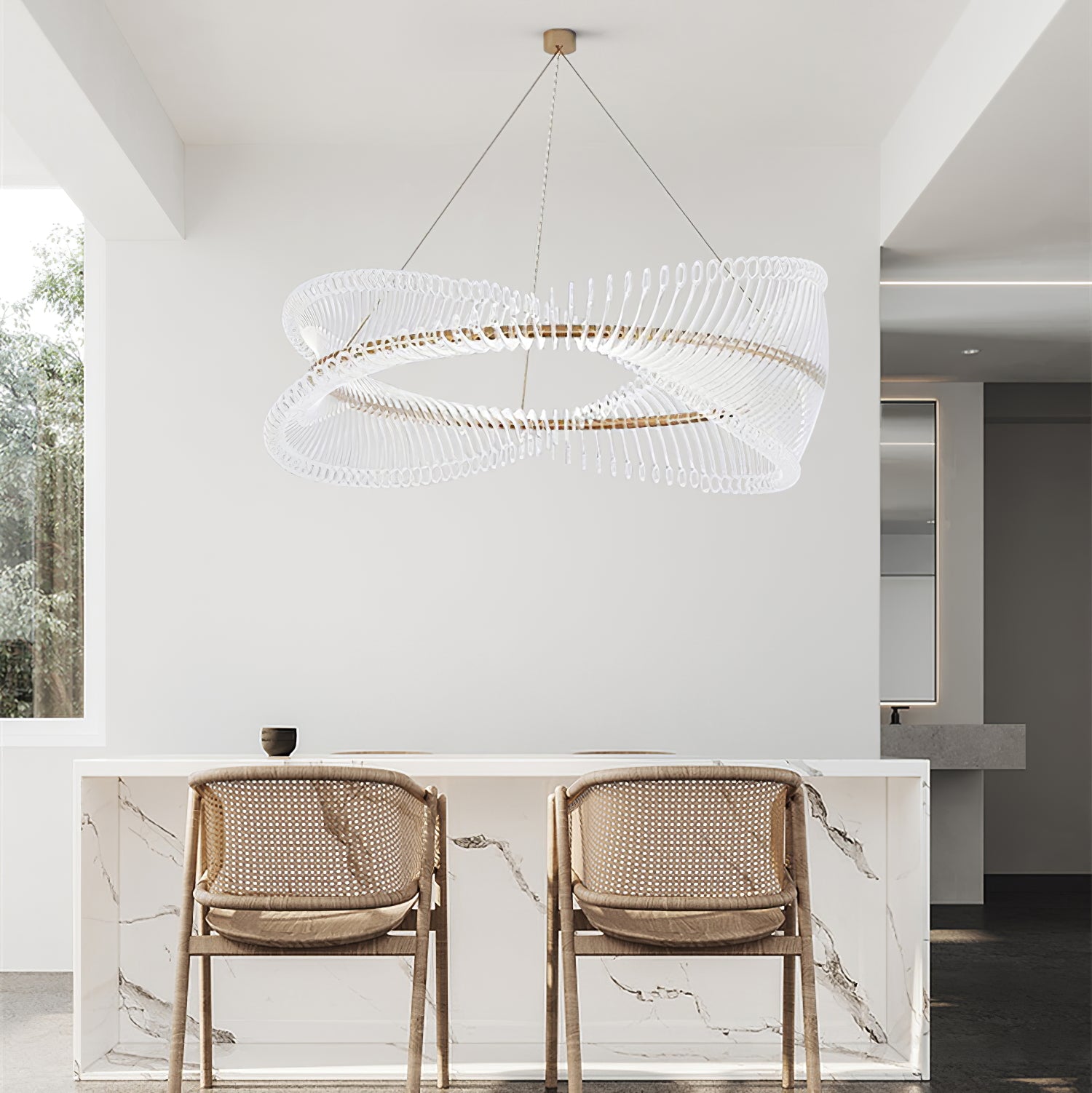 Aristaeus Chandelier - Lumpaz