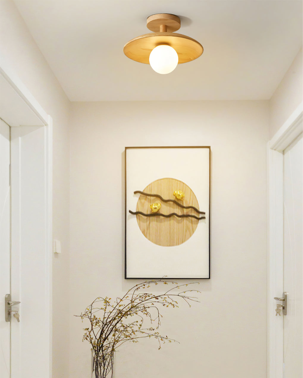 Plafon Ceiling Lamp - Lumpaz