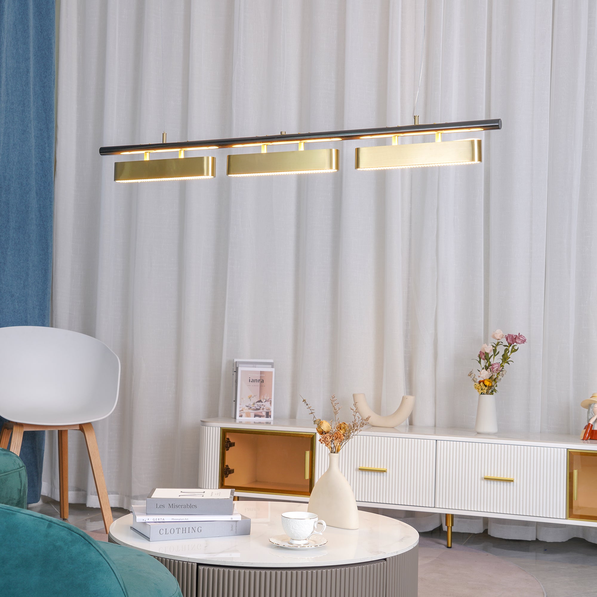 Colt Pendant Light - Lumpaz