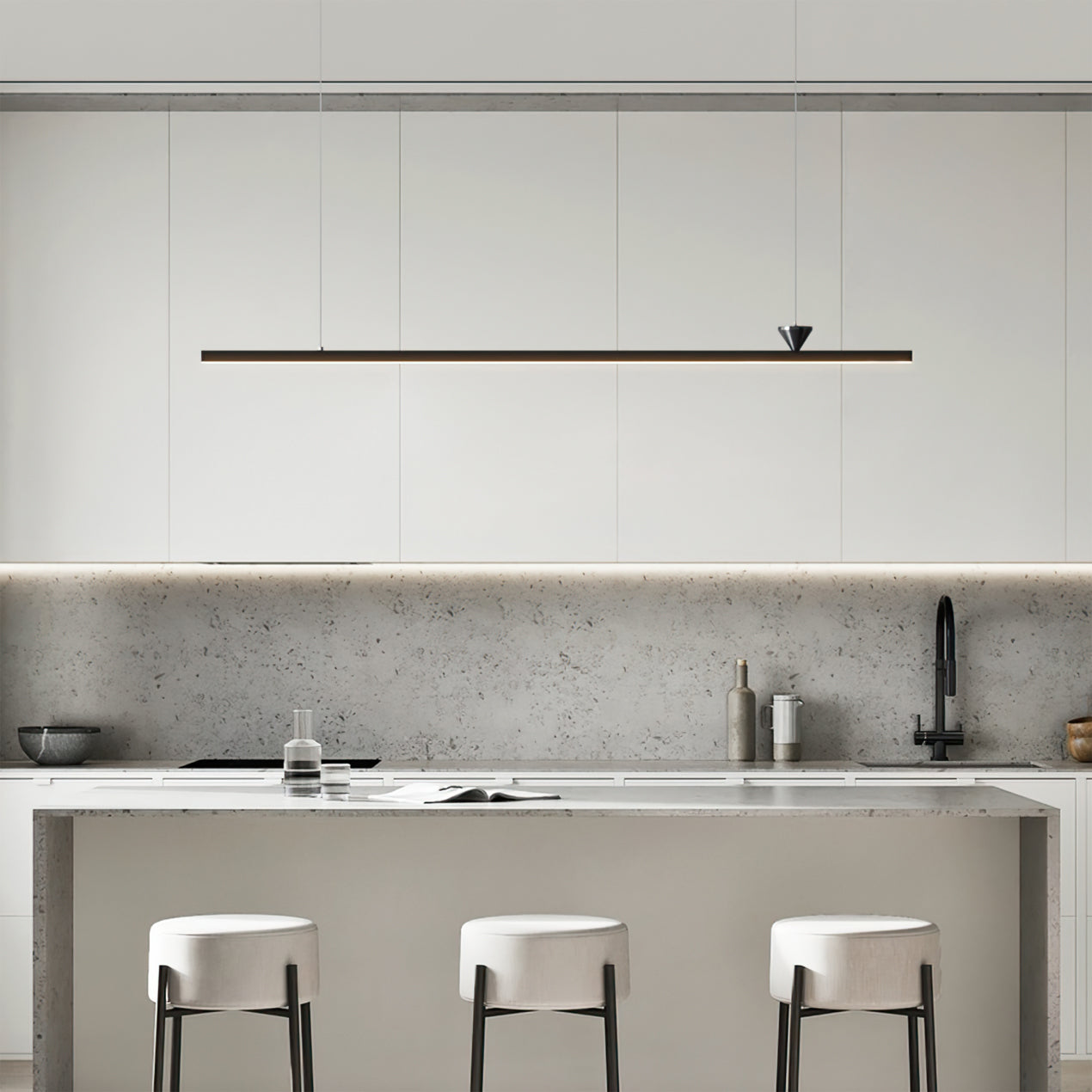 Coln Chandelier - Lumpaz