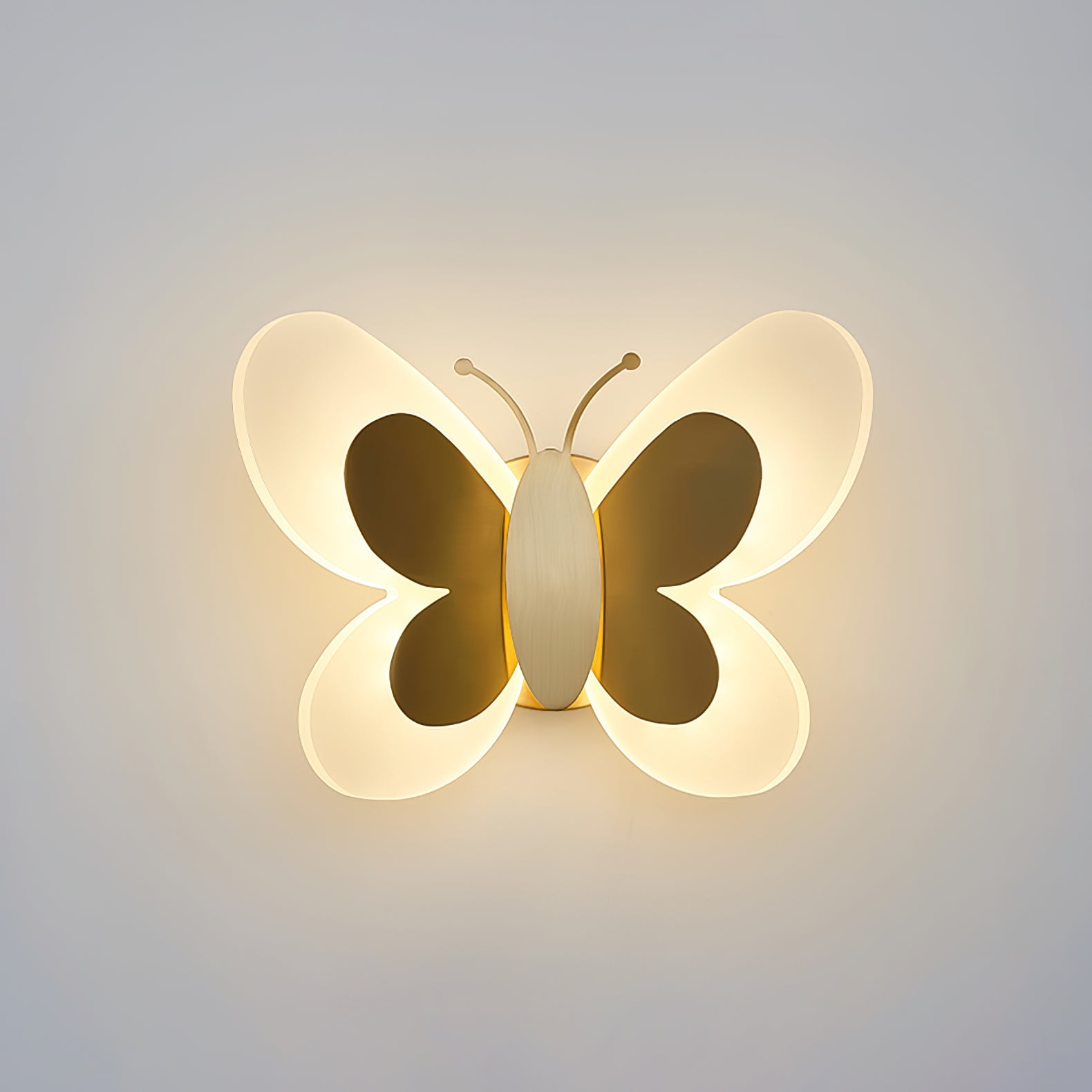 Butterfly LED Wall Lamp - Lumpaz