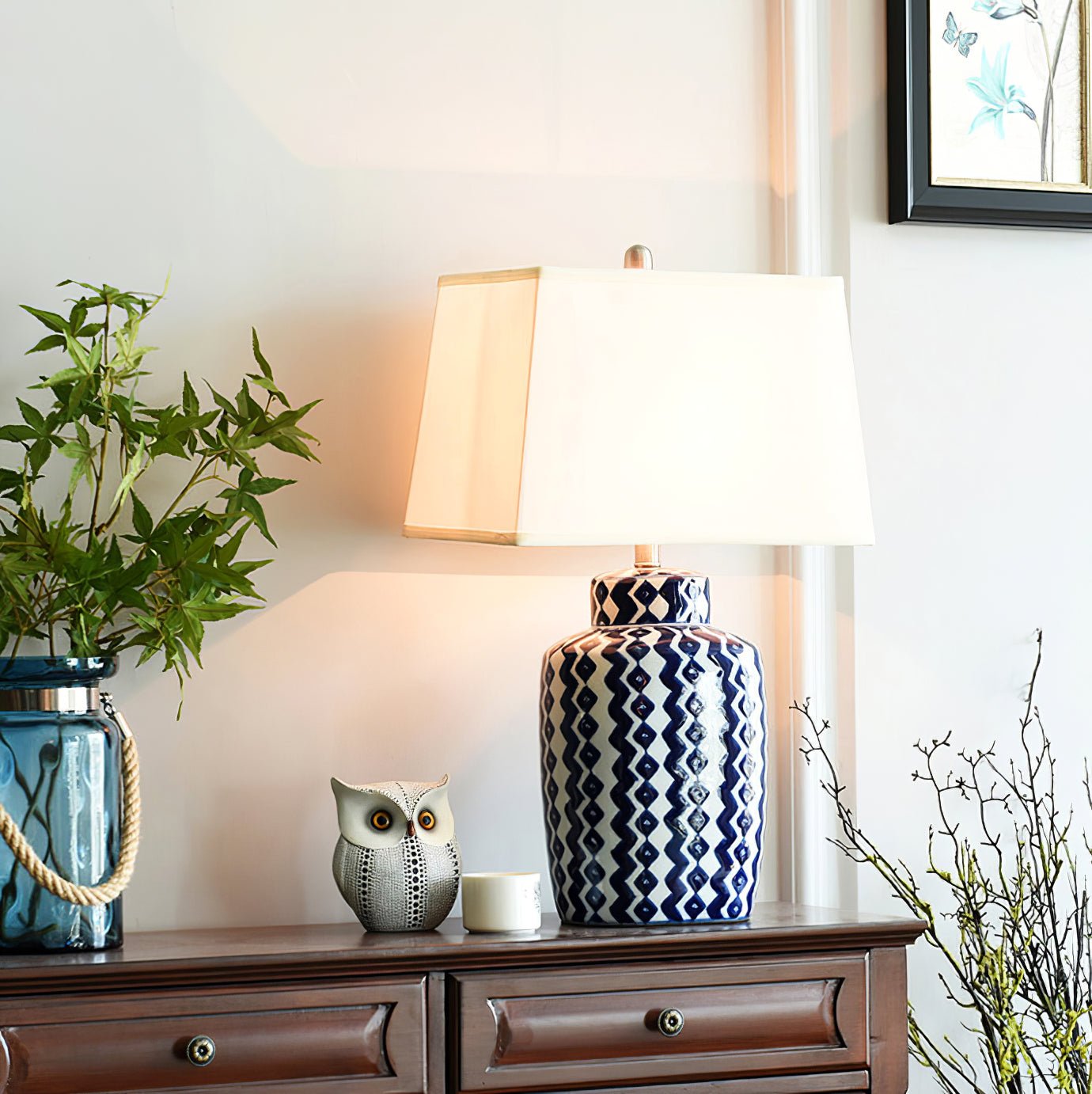 Beryl Table Lamp - Lumpaz