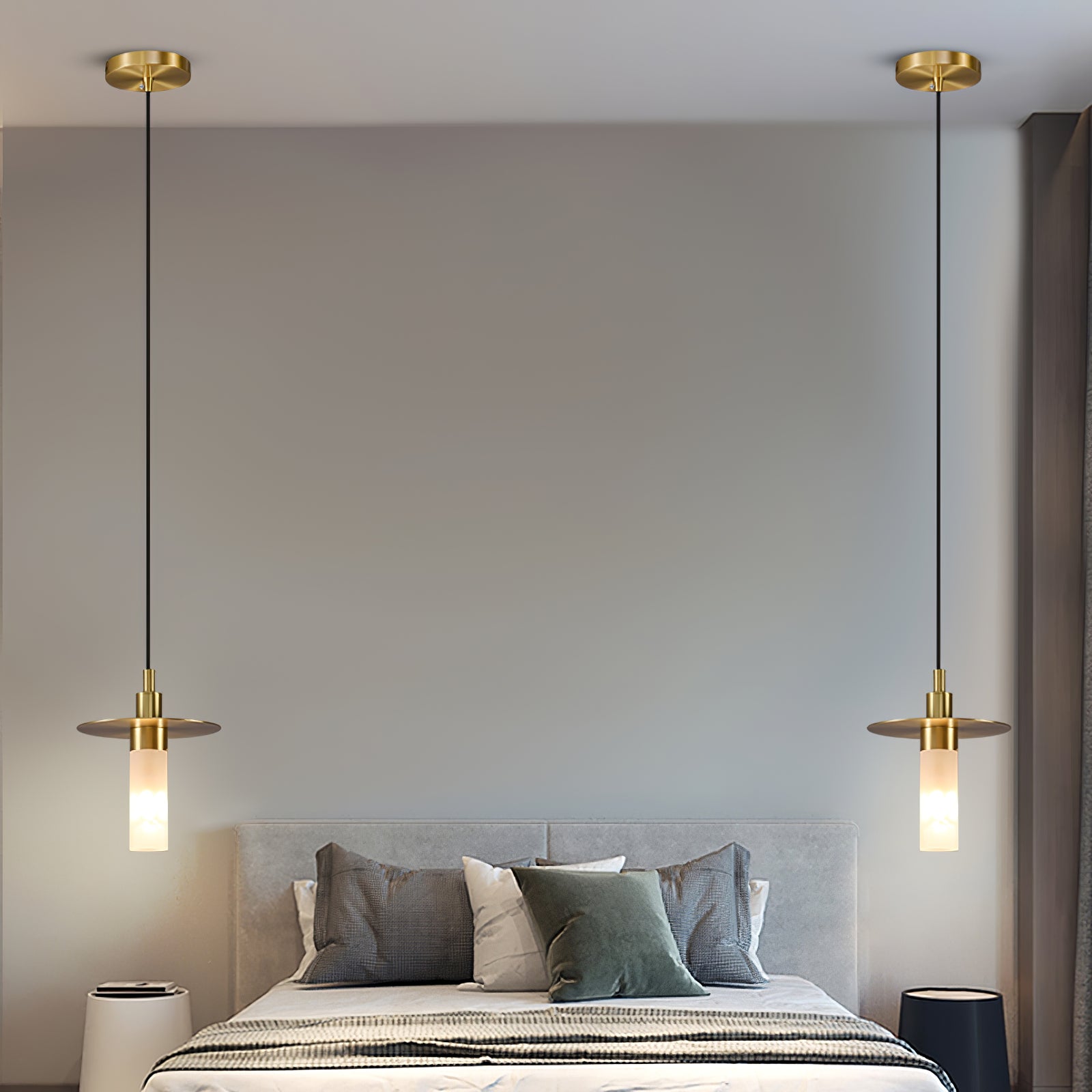 Masam Pendant Lamp - Lumpaz