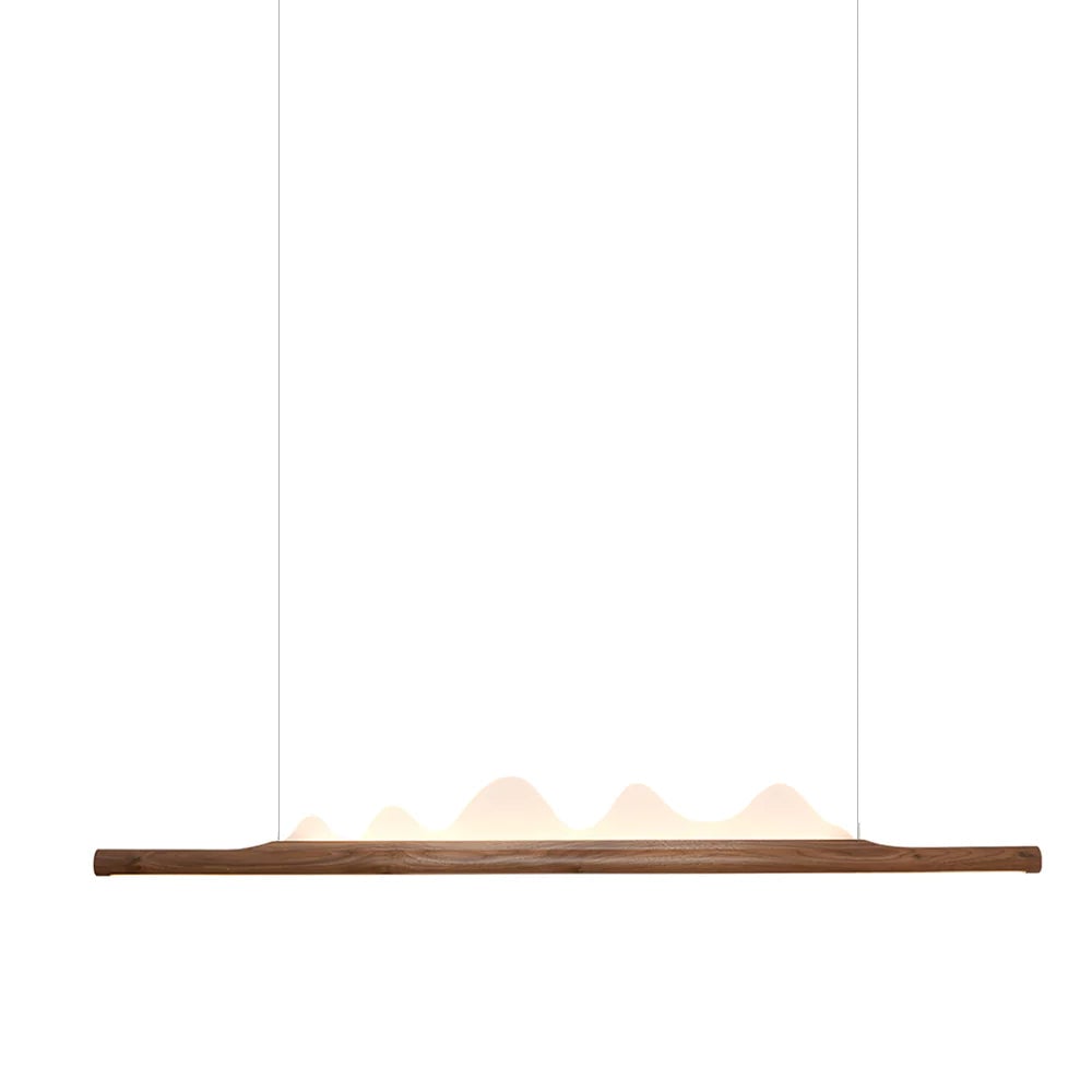Drift Linear Chandelier - Lumpaz