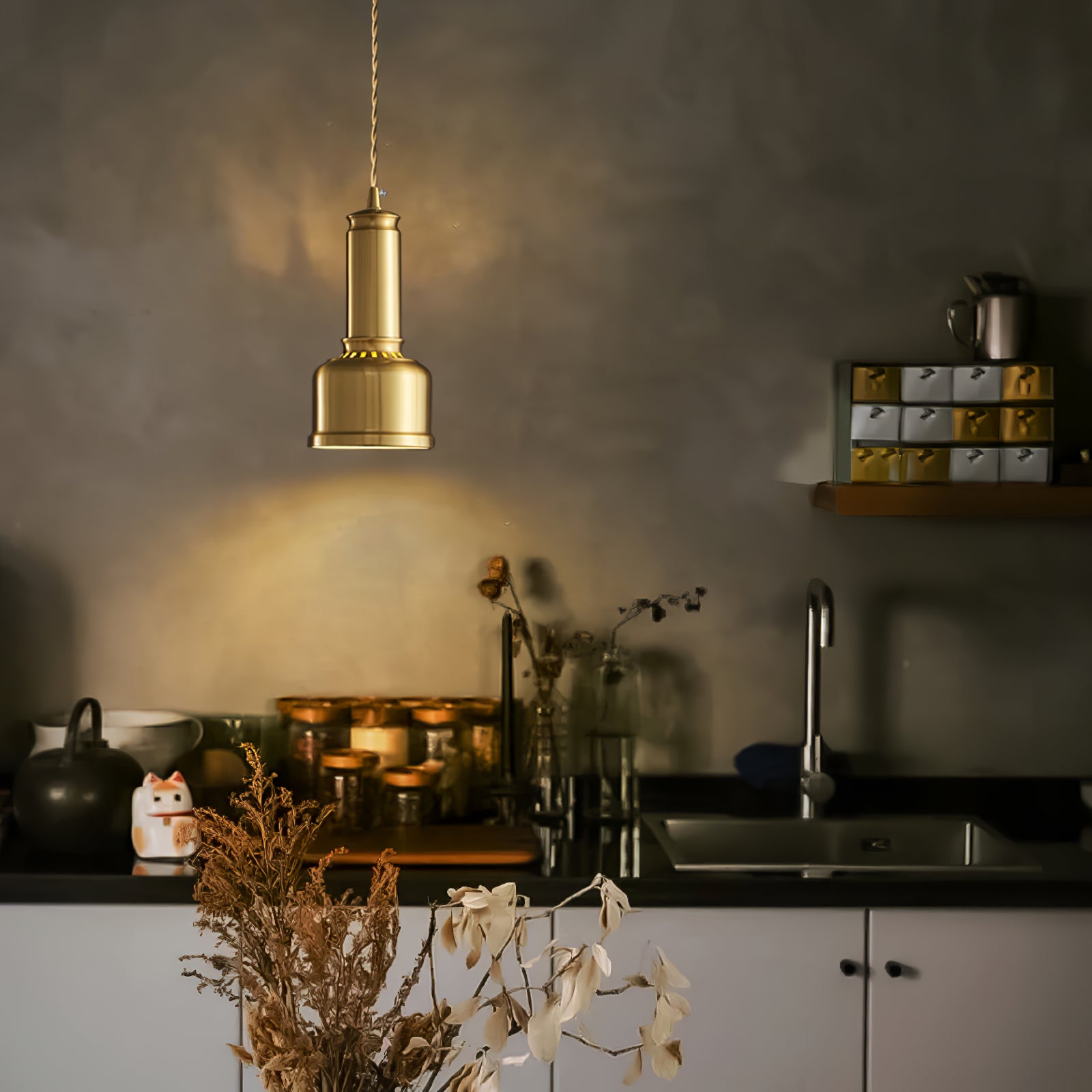 Frida Pendant Lamp - Lumpaz