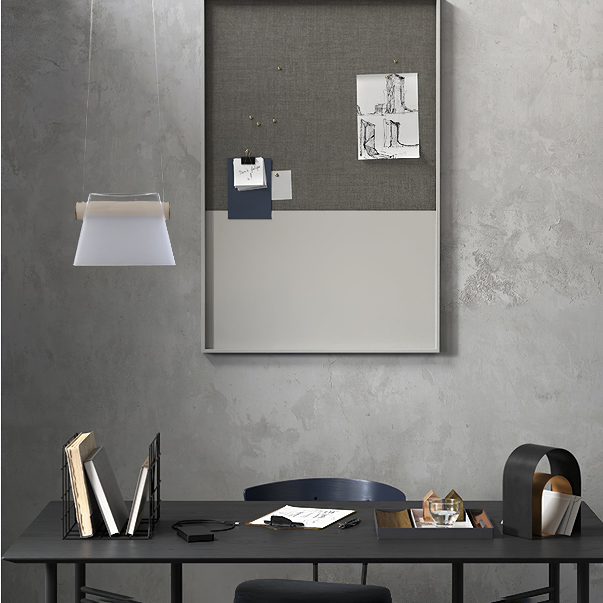 Cowbel LED Pendant Lamp - Lumpaz