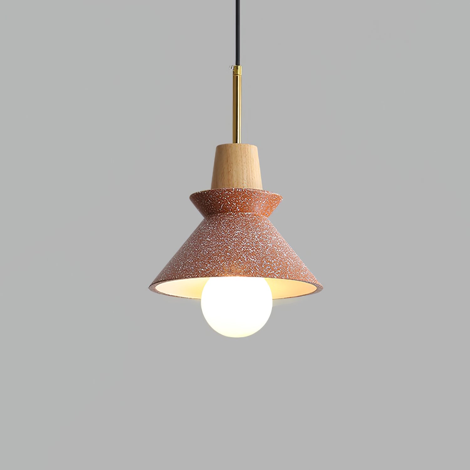 Scandinavian Pendant Lamp - Lumpaz