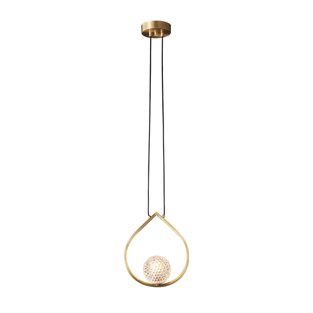 Droplet Pendant Lamp - Lumpaz