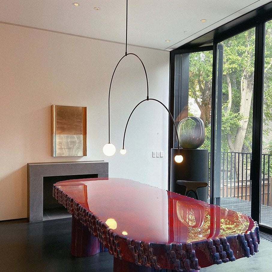 Mobile Chandeliers - Lumpaz