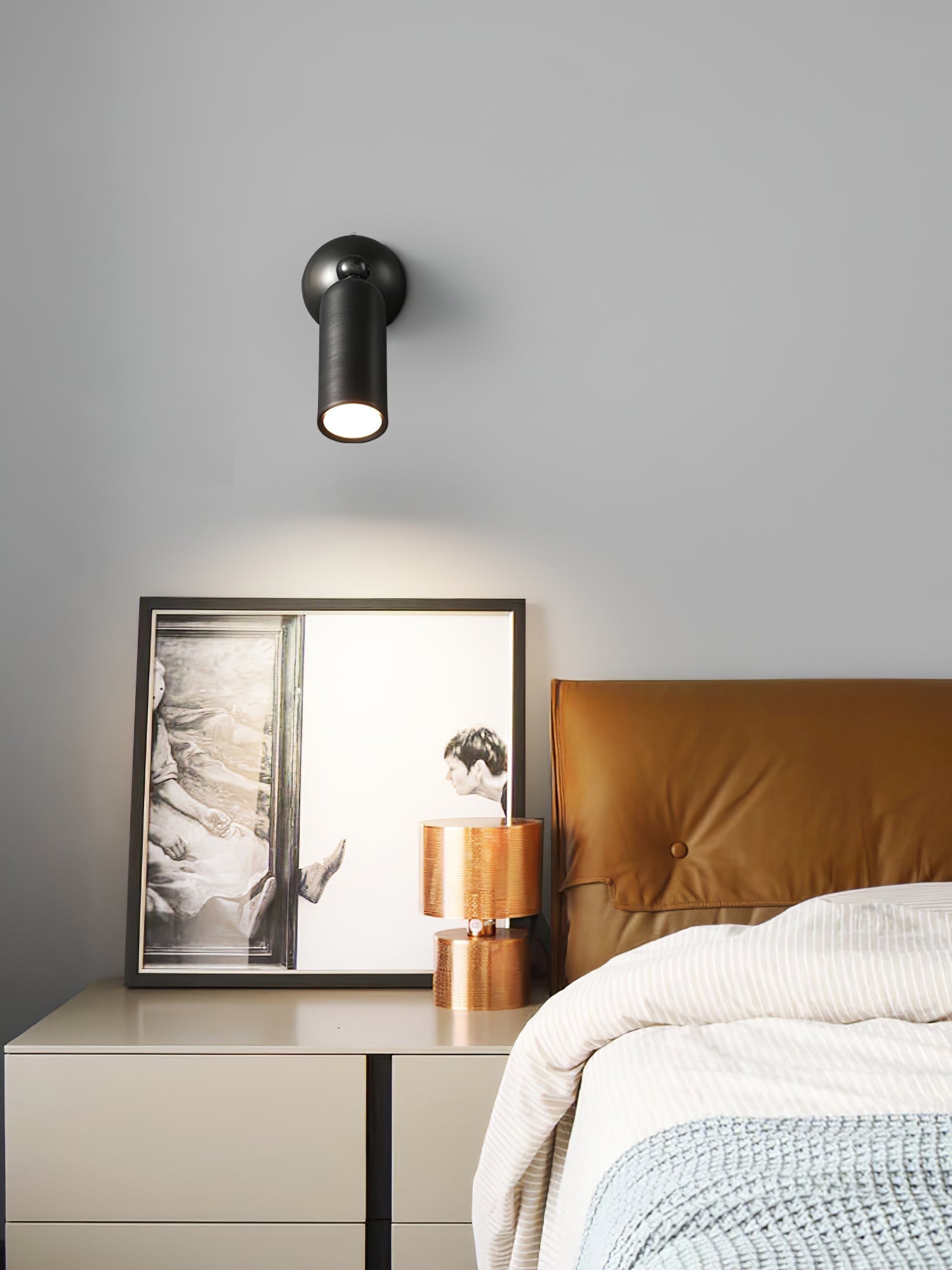 Madame Dome Wall Lamp - Lumpaz
