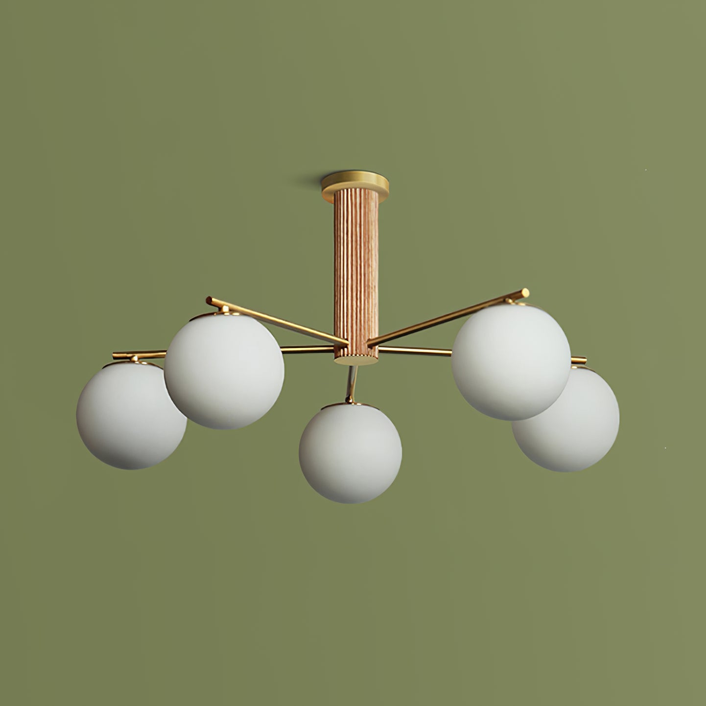 Oebit Macy Chandelier - Lumpaz