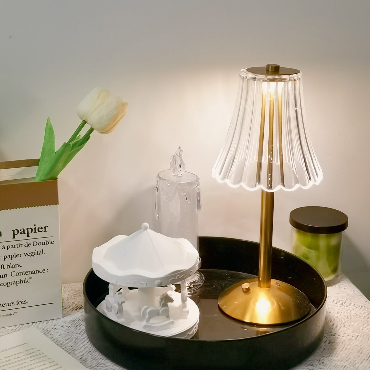 Glitters Table Lamp - Lumpaz
