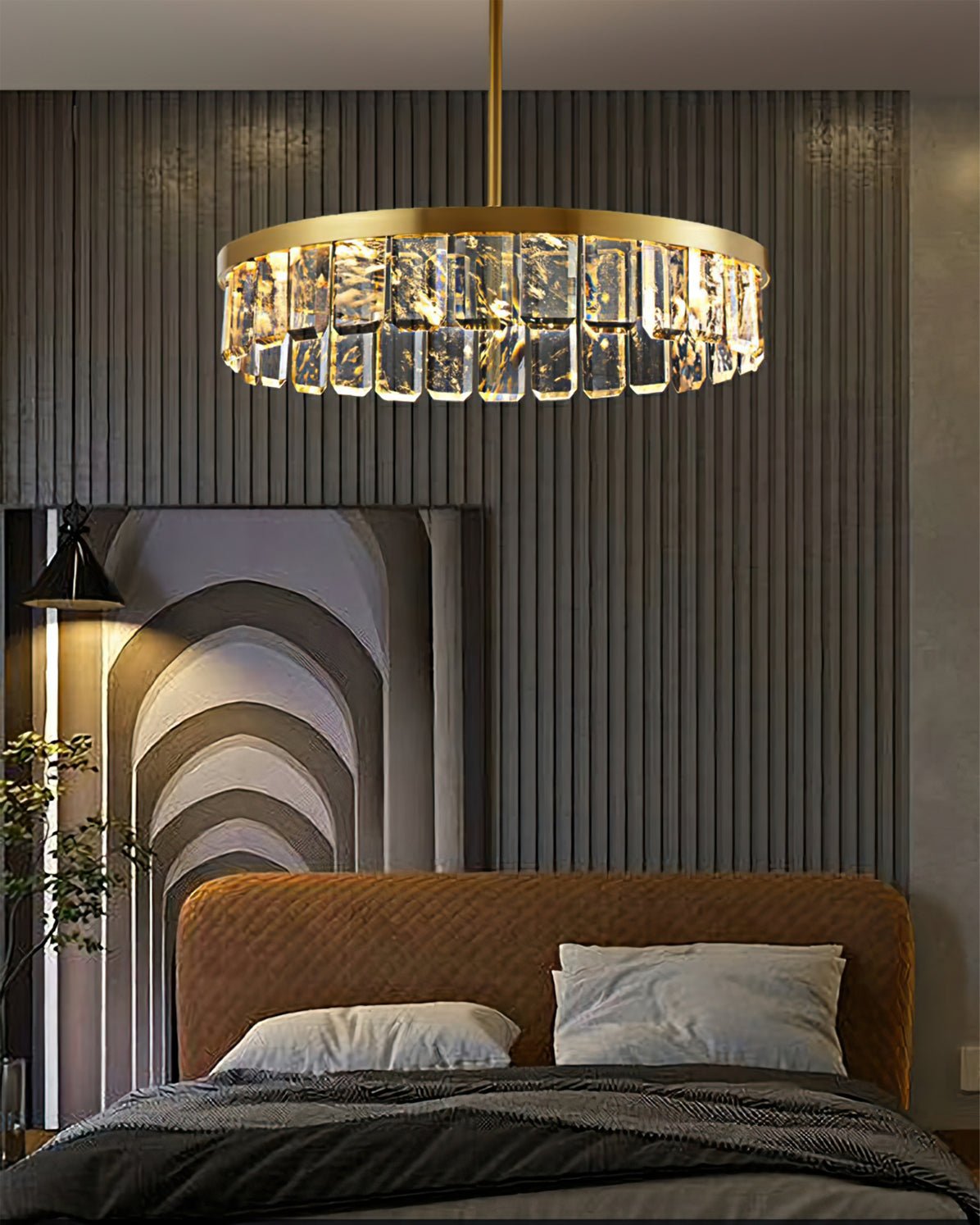 Doria Chandelier - Lumpaz