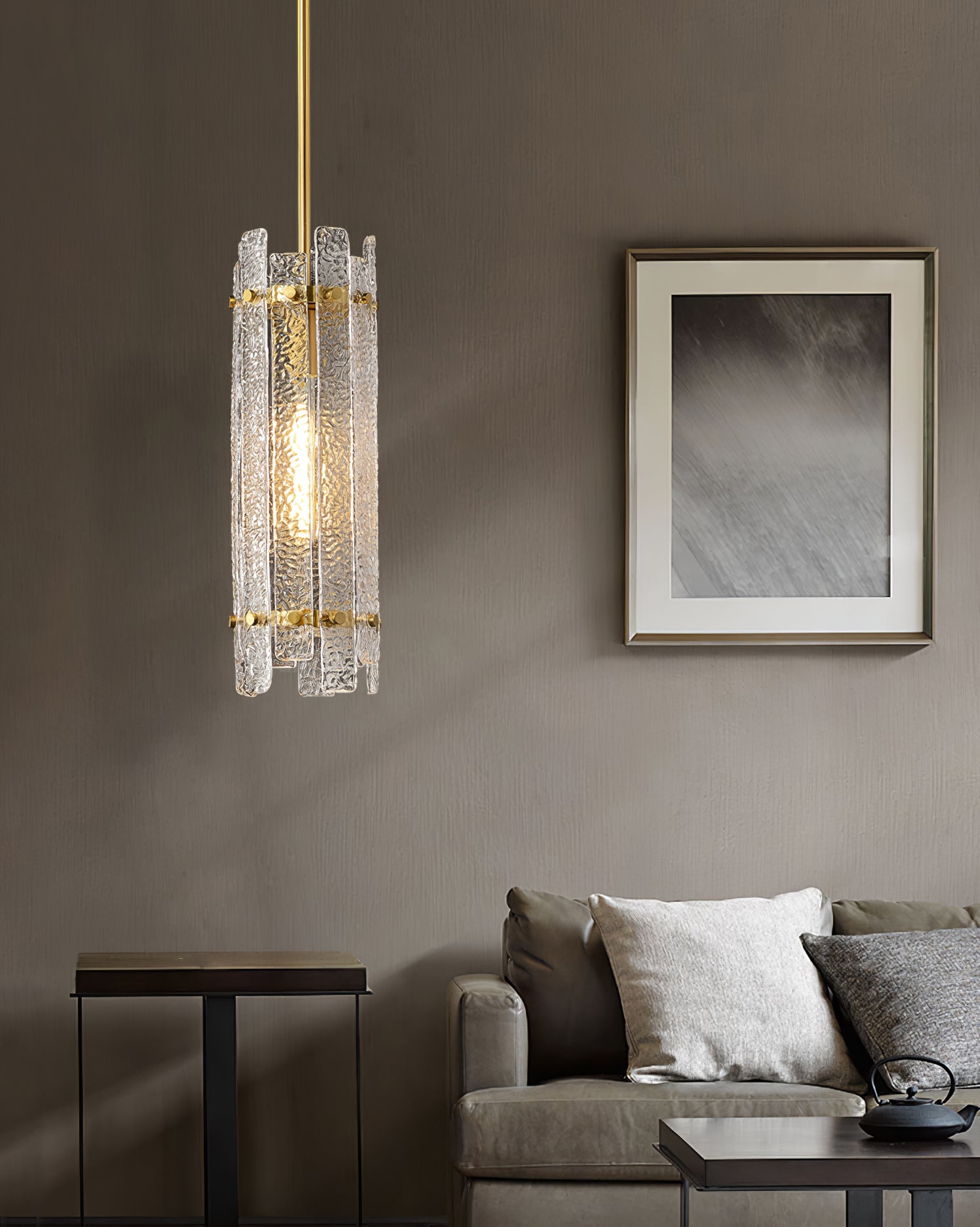 Kean Pendant Lamp - Lumpaz