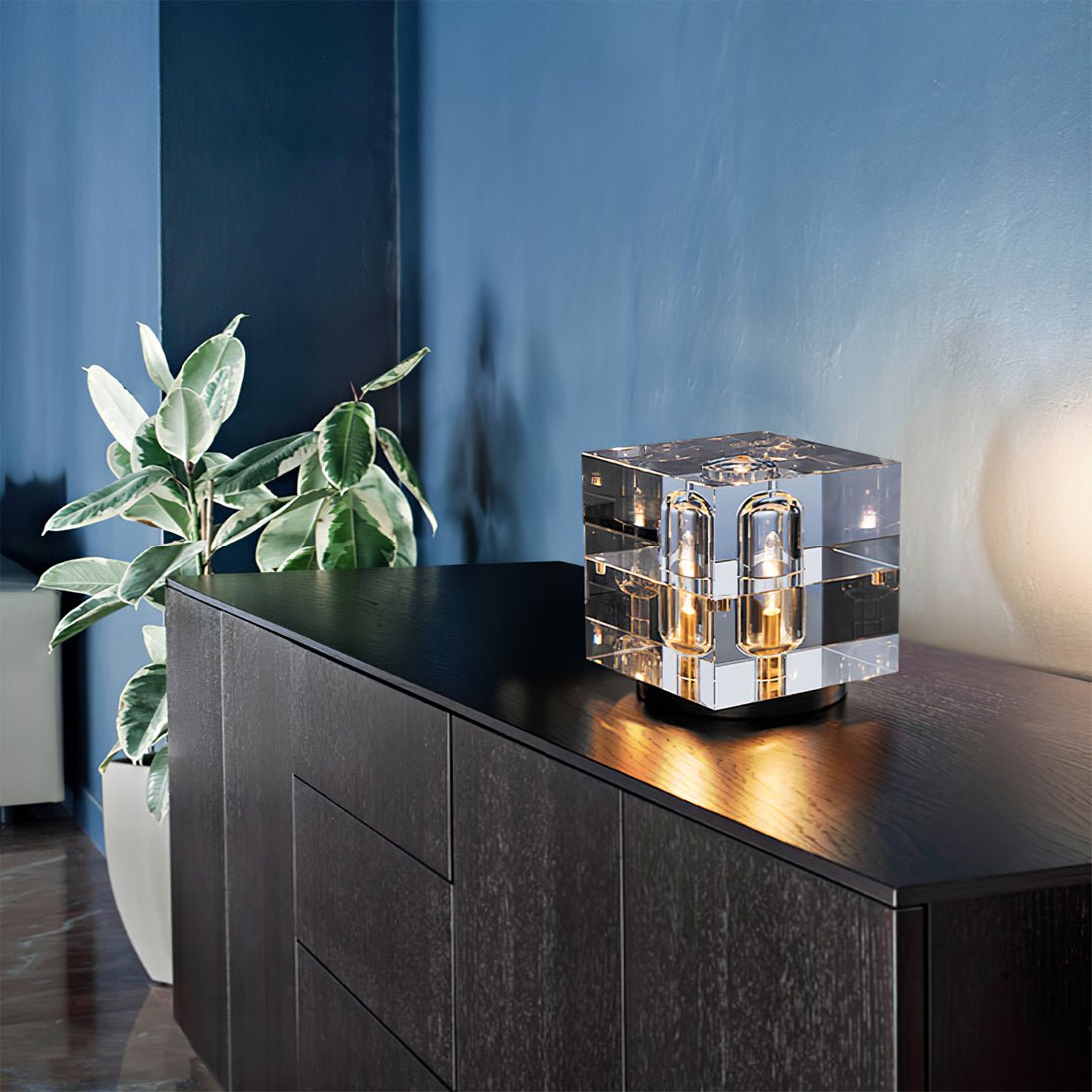 Glacon Table Lamp - Lumpaz