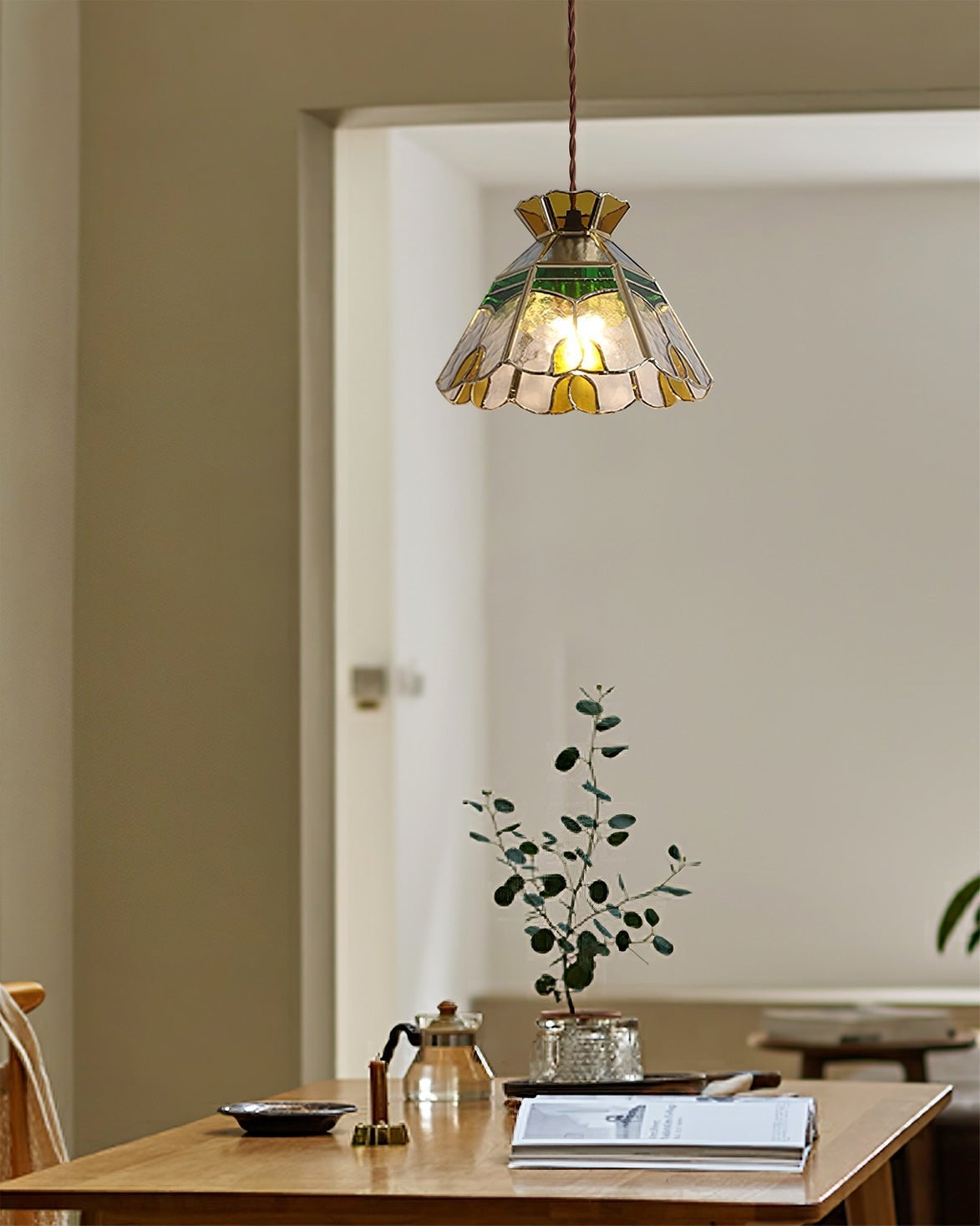 Vitral Pendant Lamp - Lumpaz