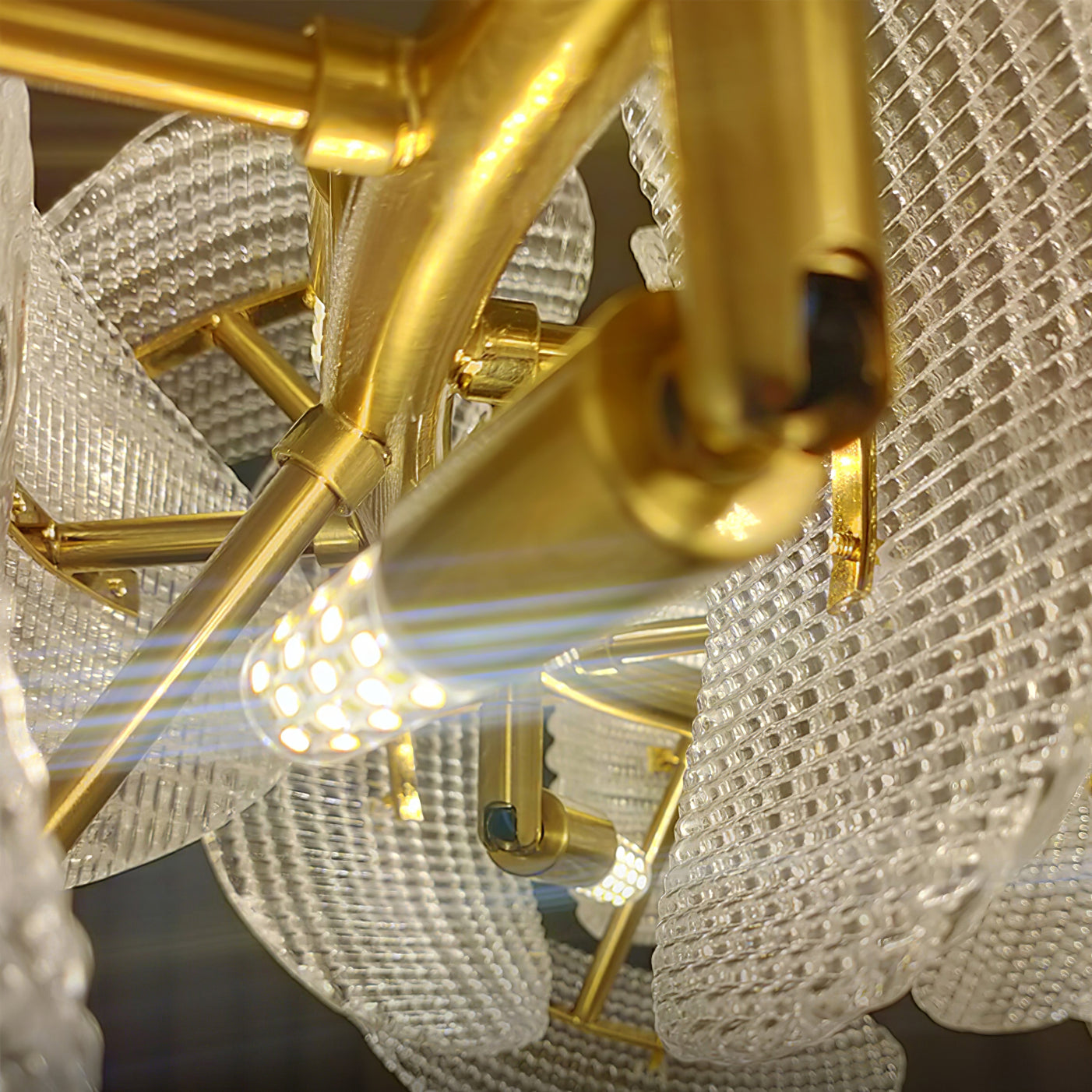 Aster Chandelier - Lumpaz