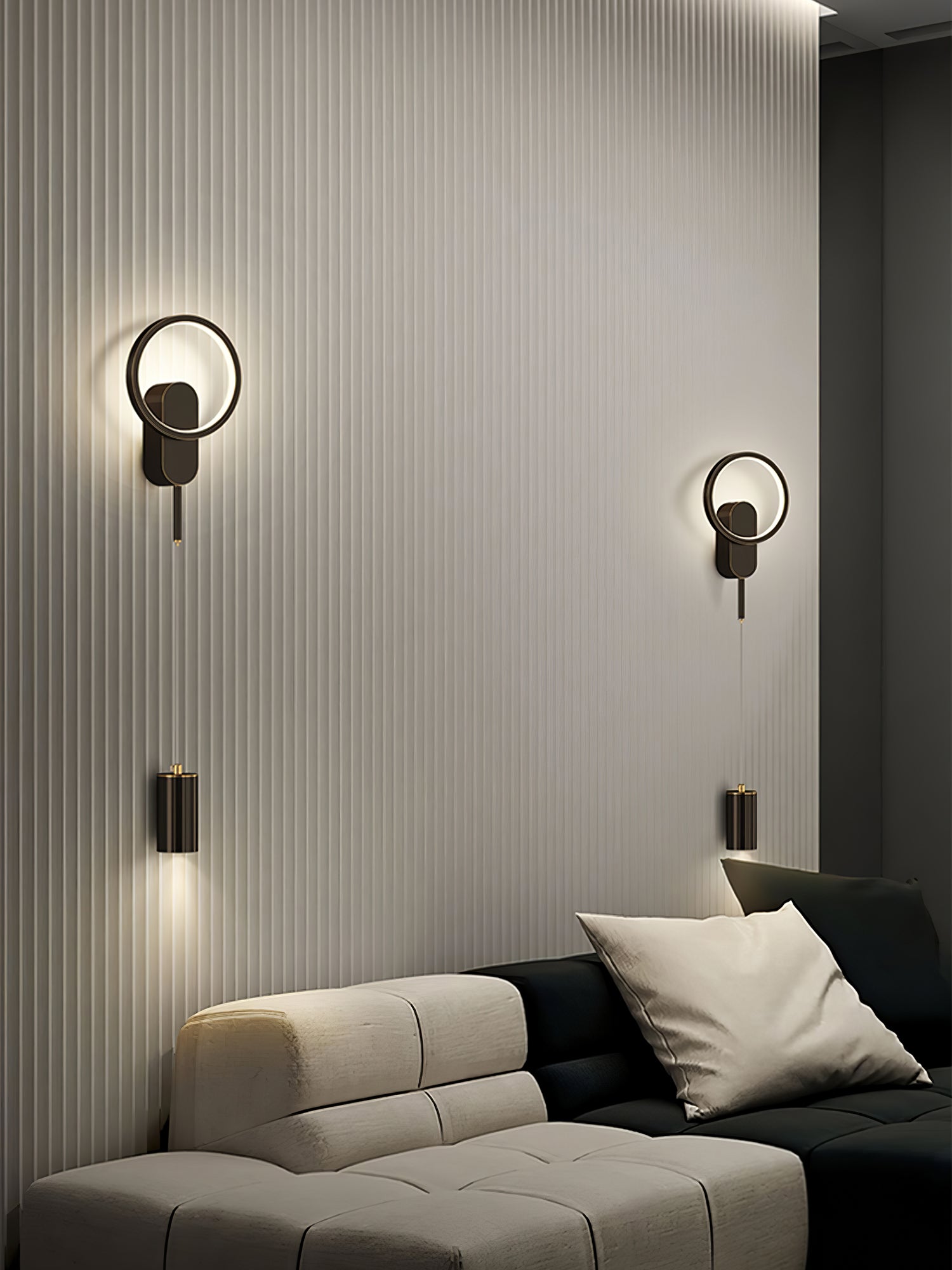Long Strip LED Wall Lamp - Lumpaz