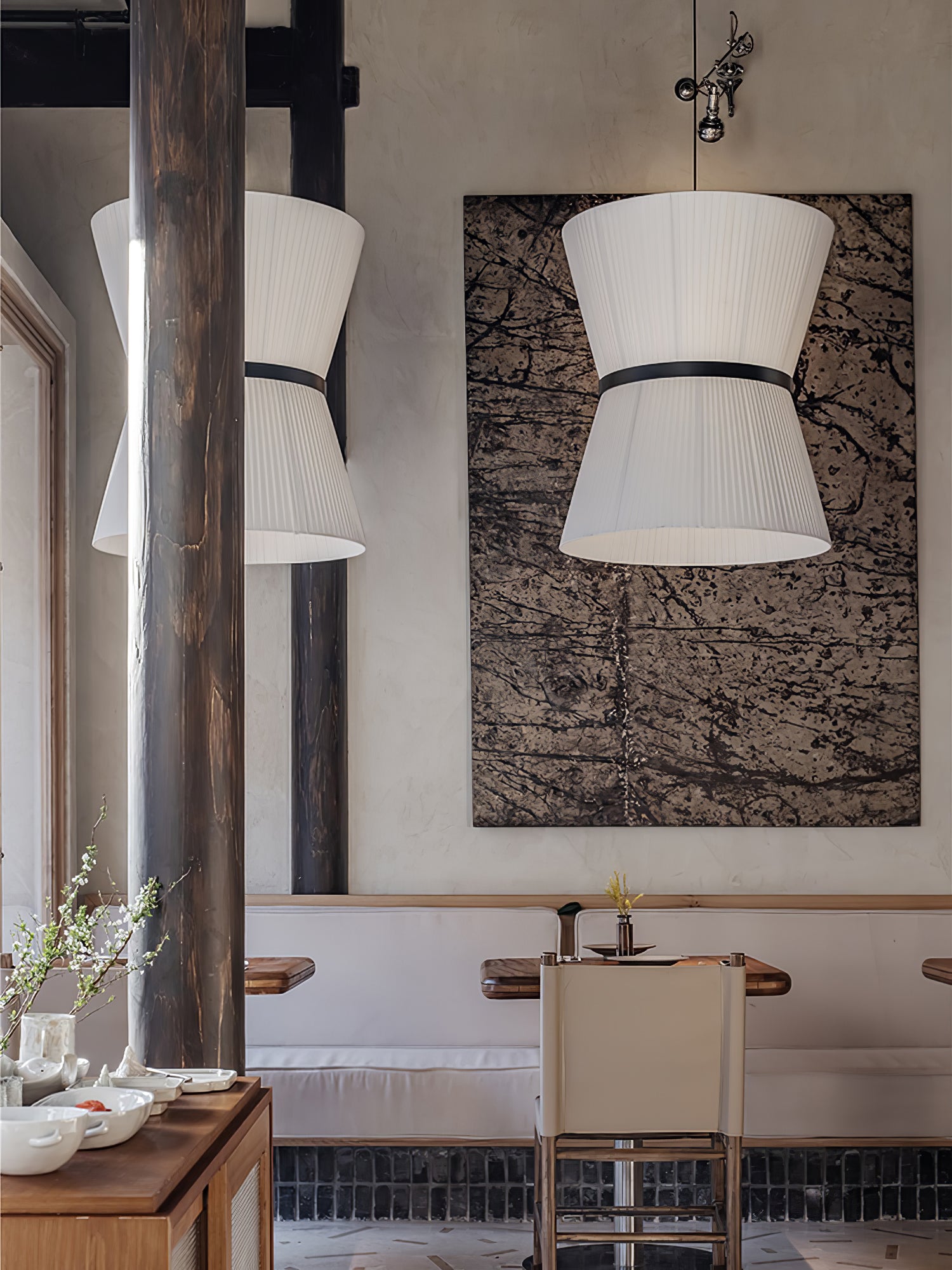 Folie Pendant Light - Lumpaz