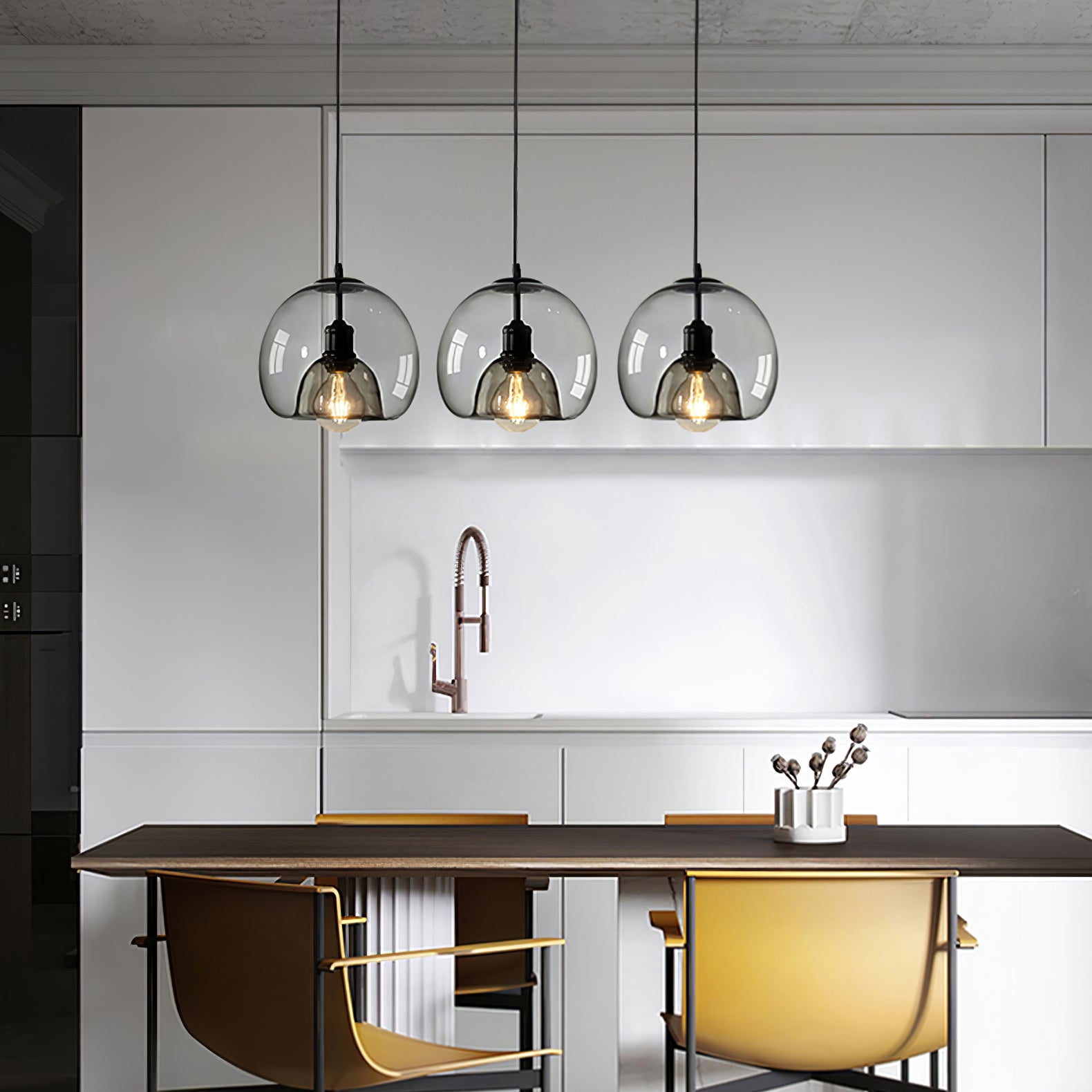 Eres Pendant Lamp - Lumpaz