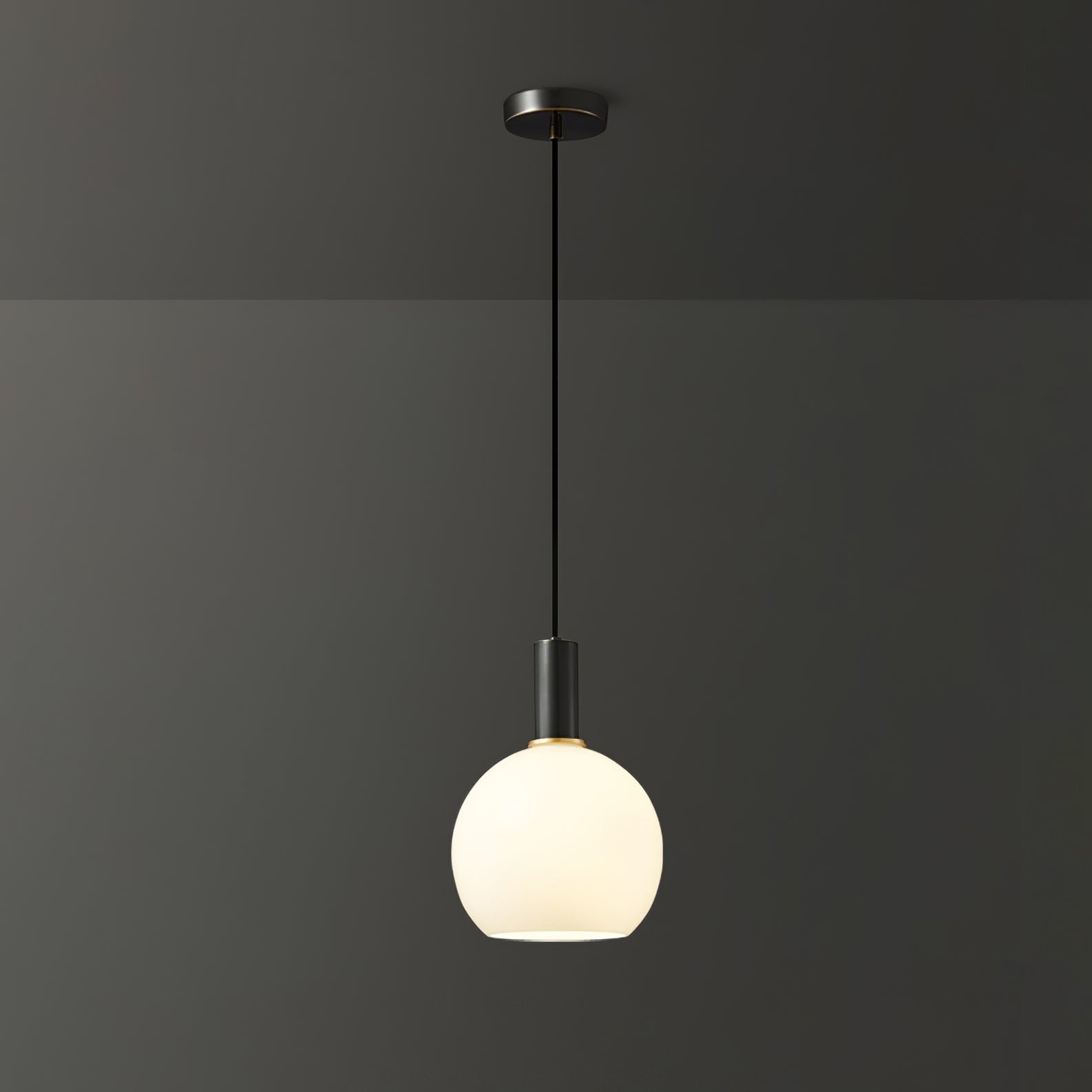 Alton Glass Pendant Light - Lumpaz