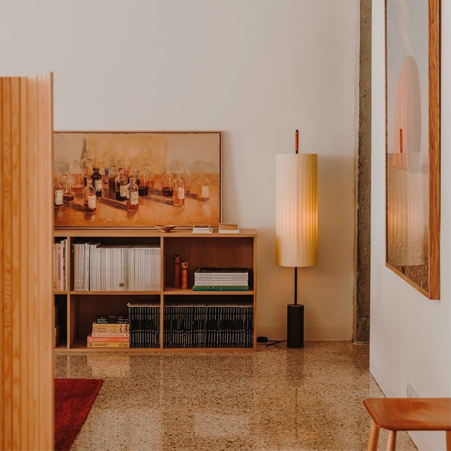 Dorica Floor Lamp - Lumpaz