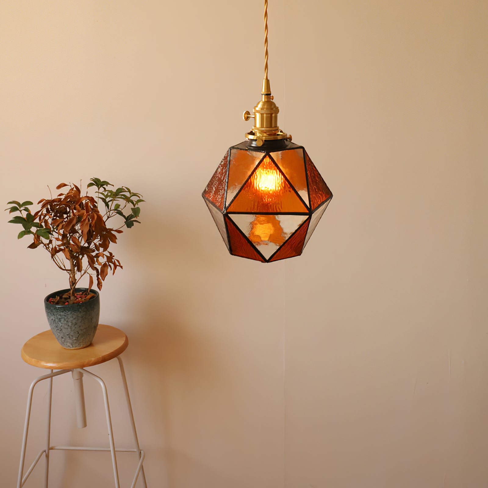 Hiro Pendant Lamp - Lumpaz
