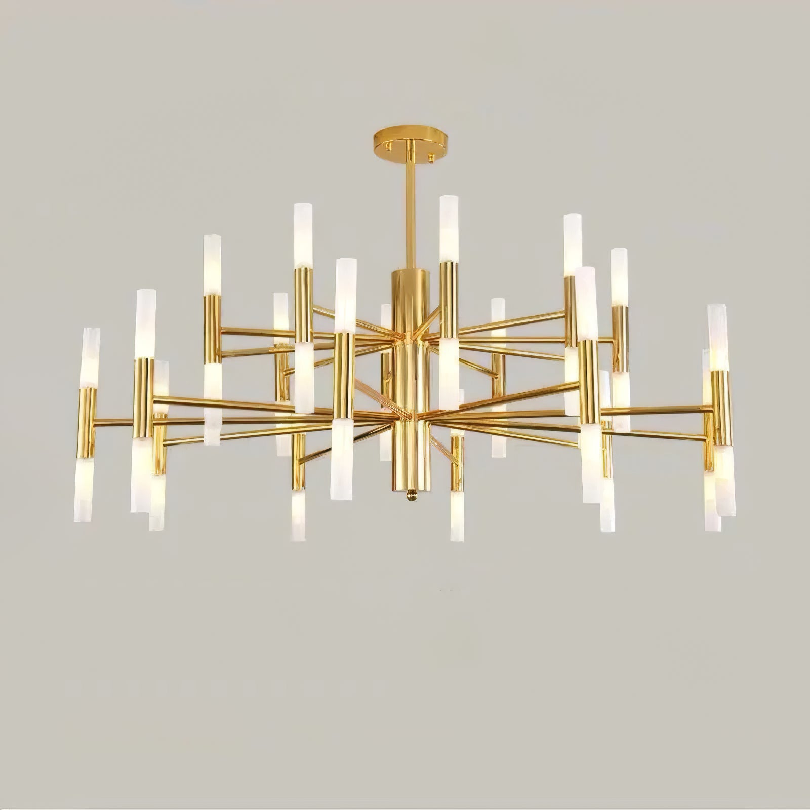 Tube Chandelier - Lumpaz