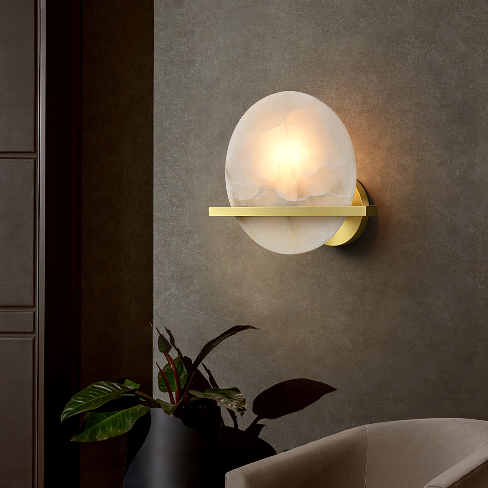 Savion Wall Lamp - Lumpaz