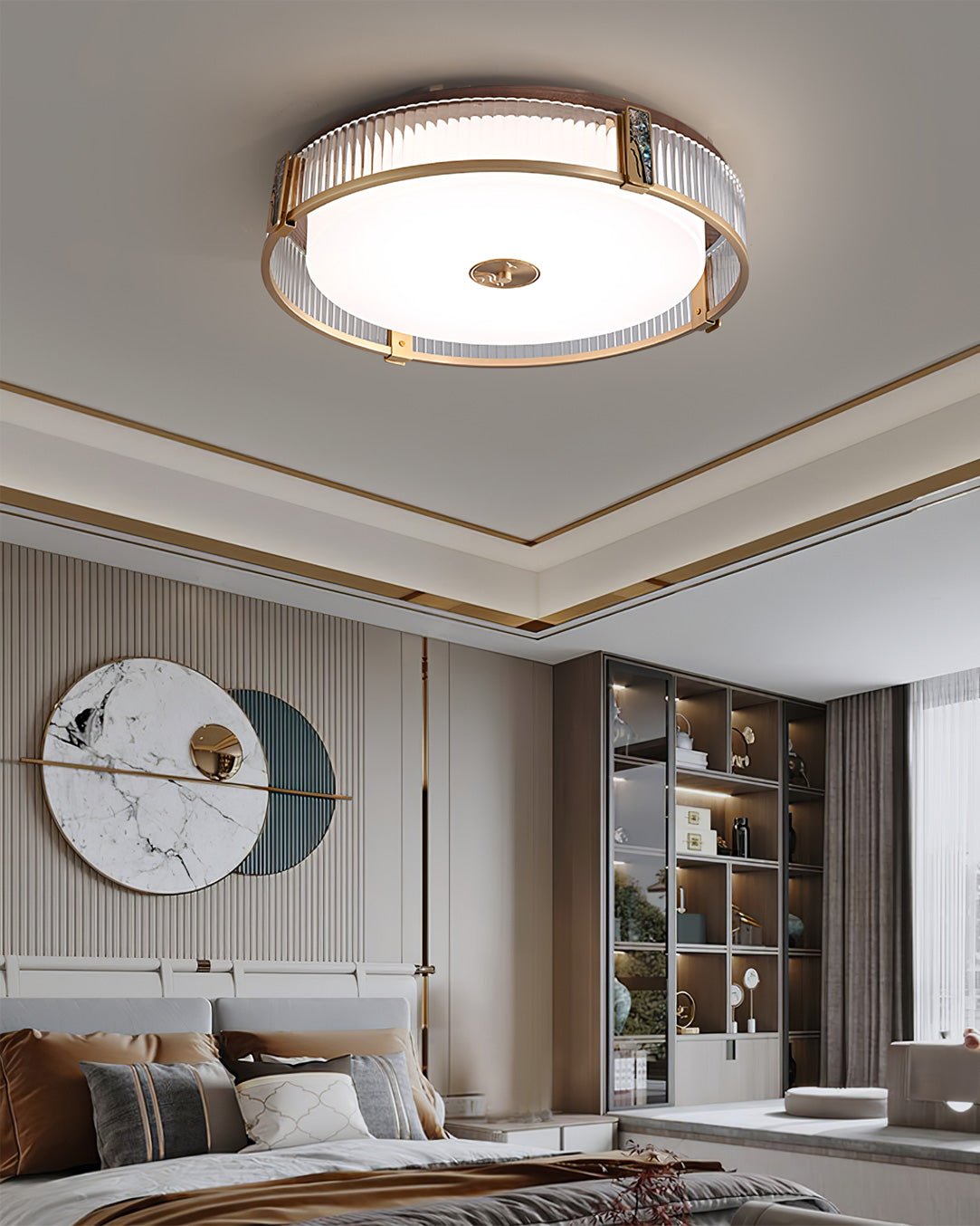 Randolph Ceiling Lamp - Lumpaz