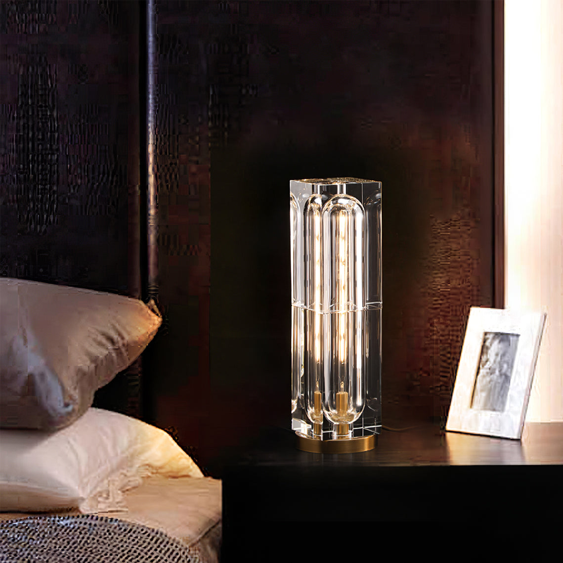 Glacon Table Lamp - Lumpaz