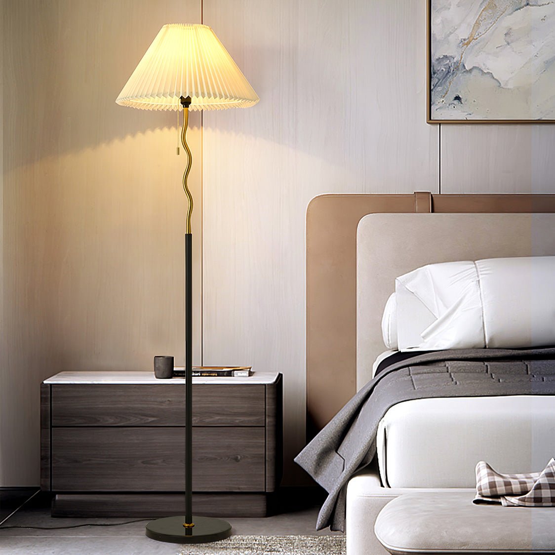 DyAn Floor Lamp - Lumpaz